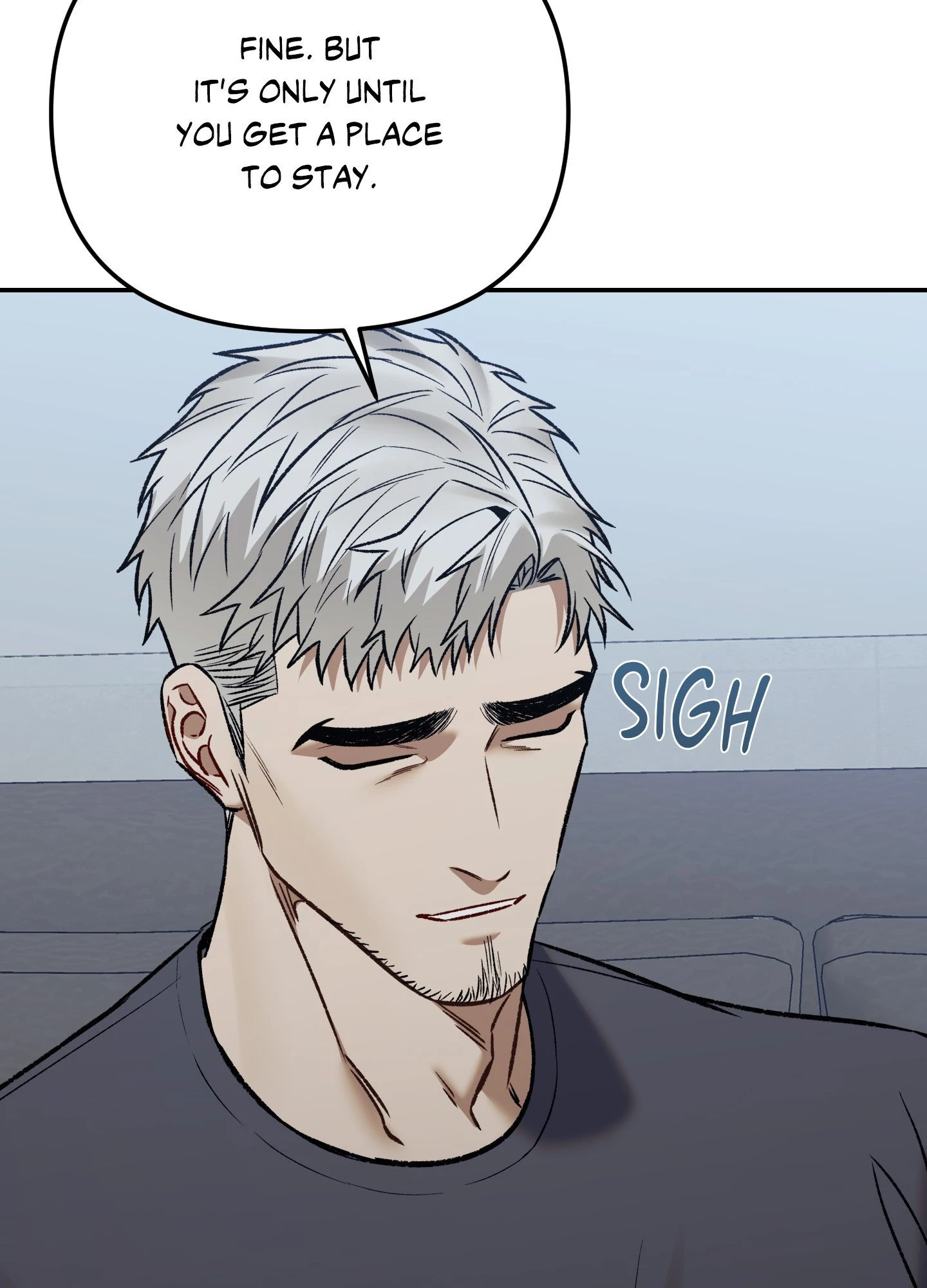 Something Impossible (Official) - Chapter 7 manhwa