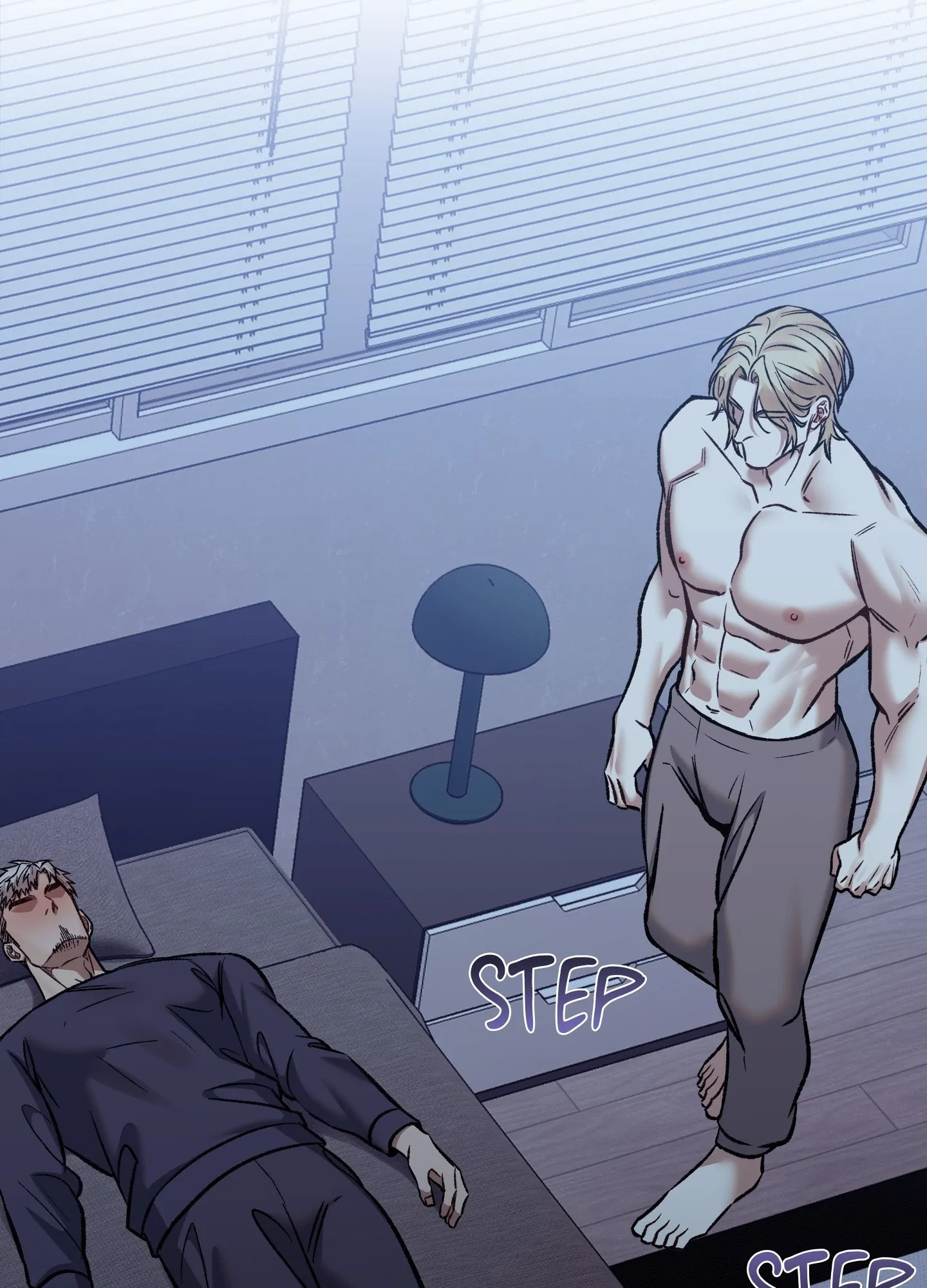 Something Impossible (Official) - Chapter 7 manhwa