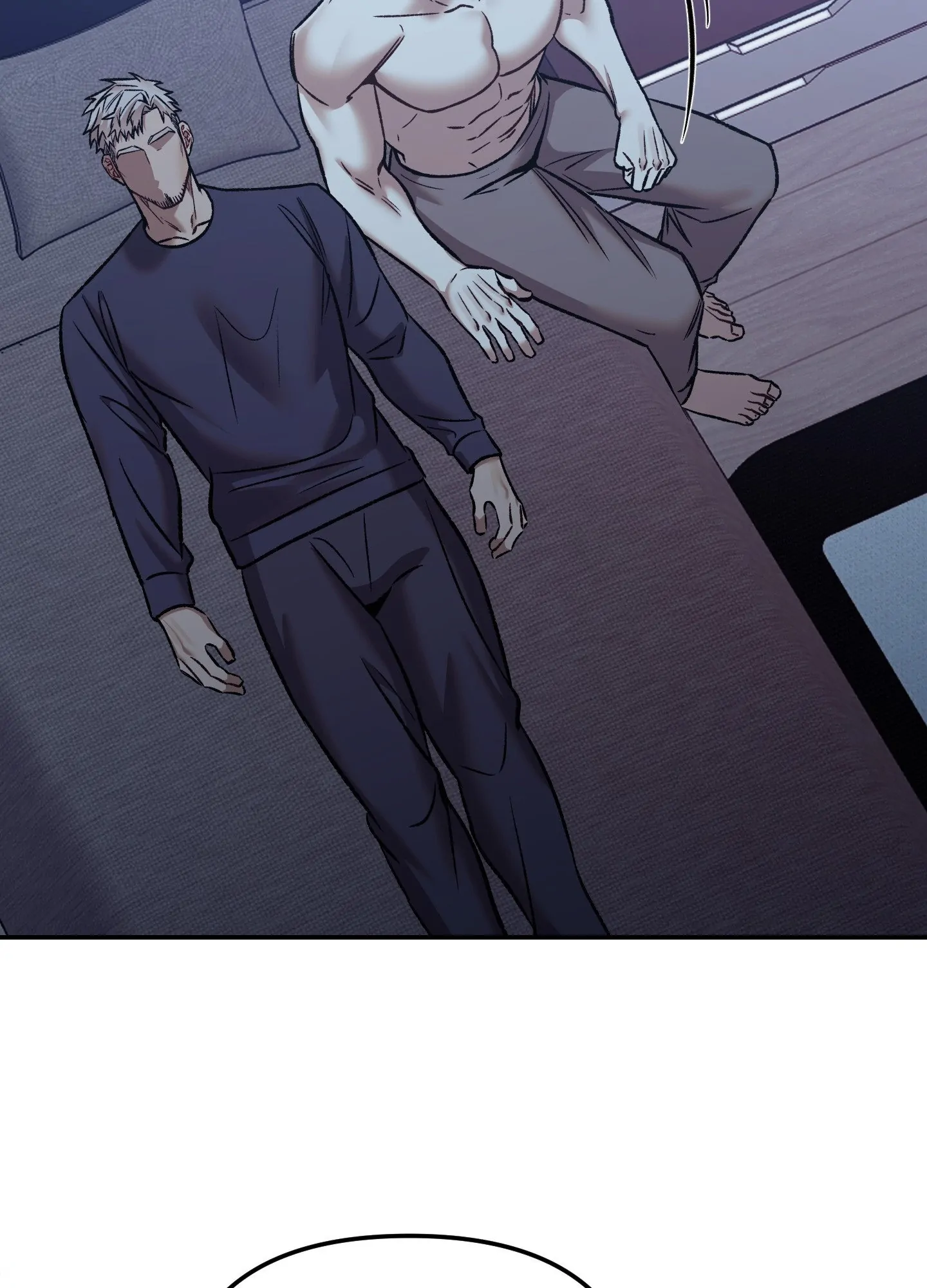 Something Impossible (Official) - Chapter 7 manhwa