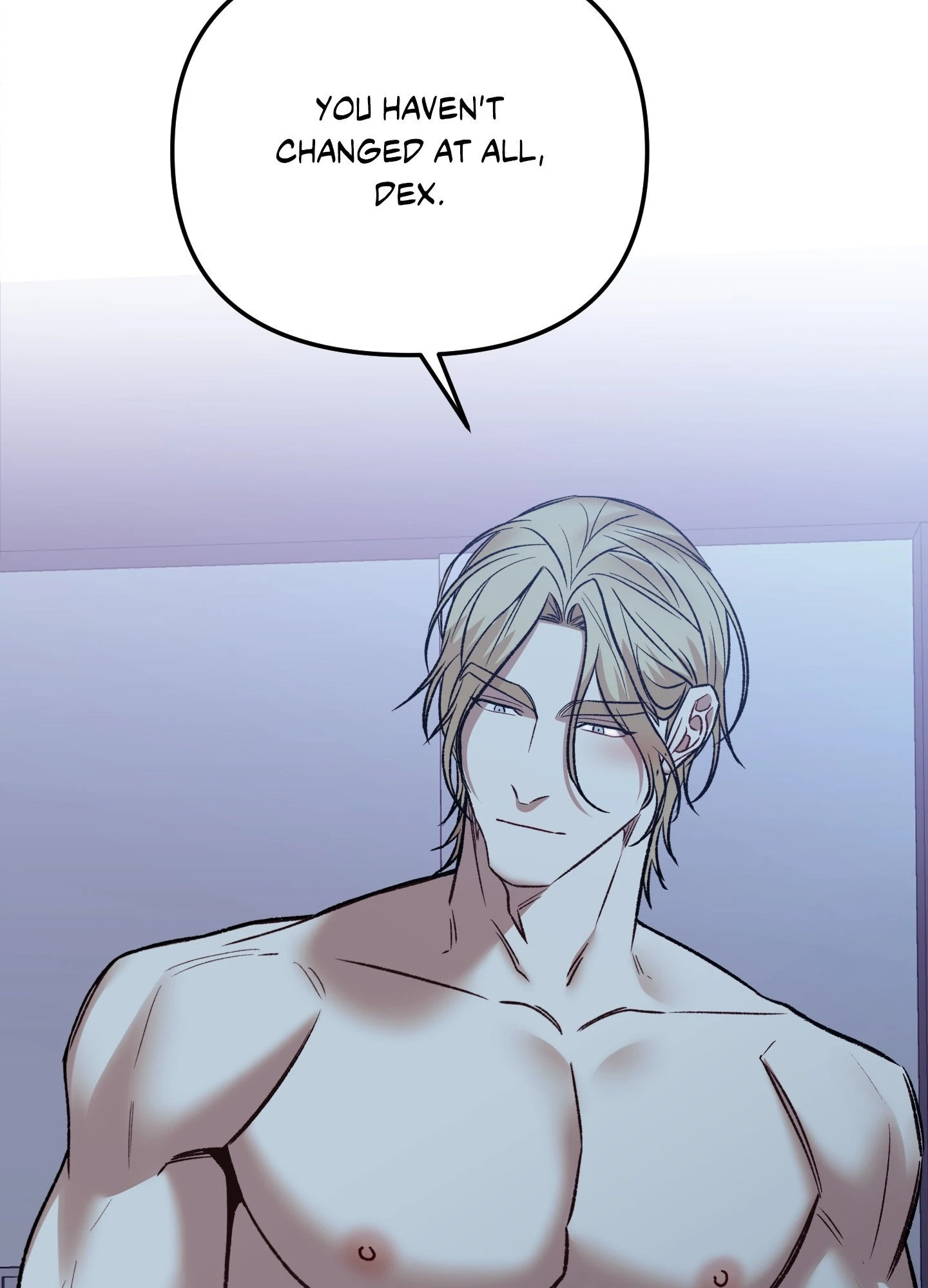 Something Impossible (Official) - Chapter 7 manhwa