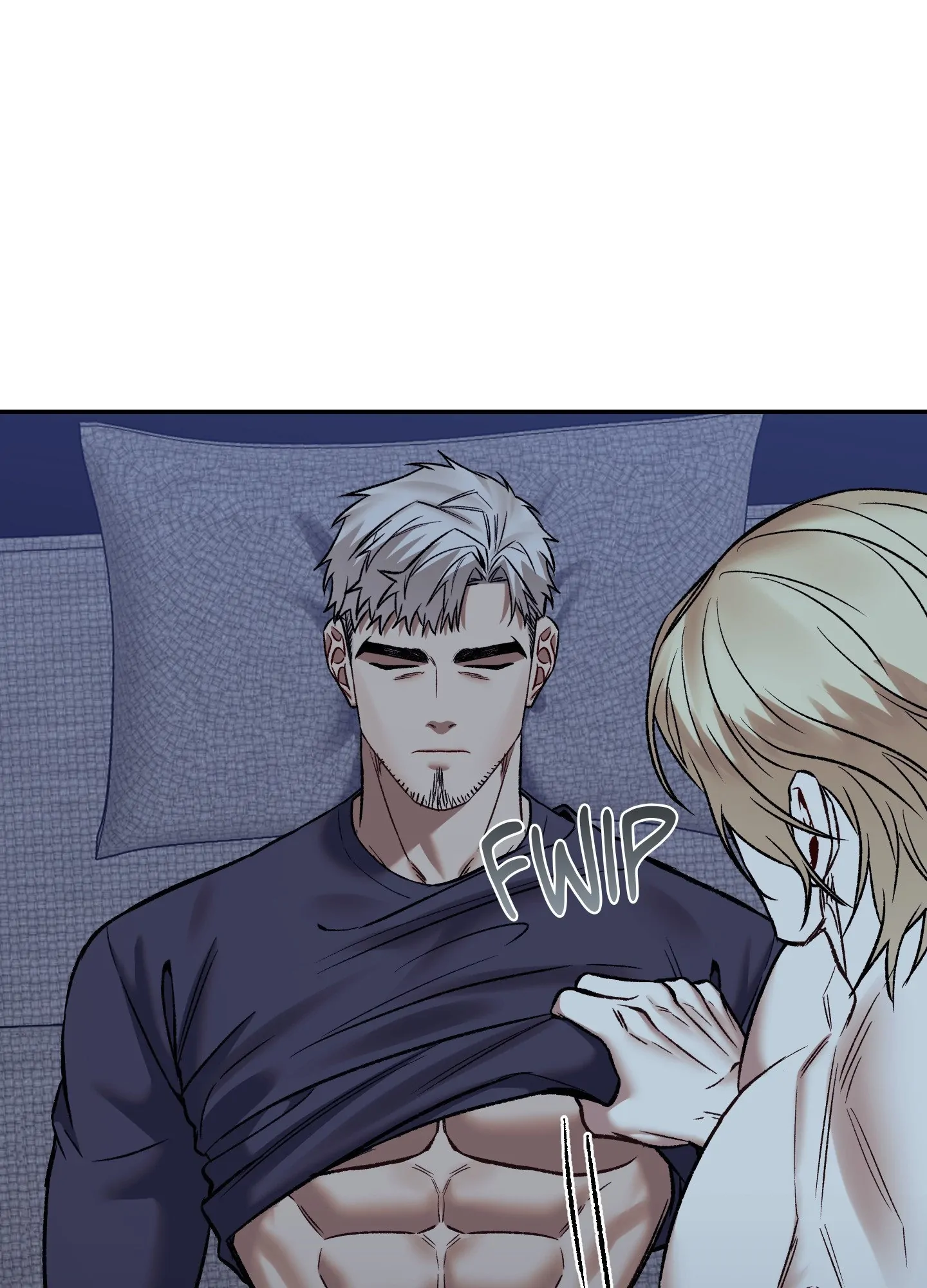 Something Impossible (Official) - Chapter 7 manhwa