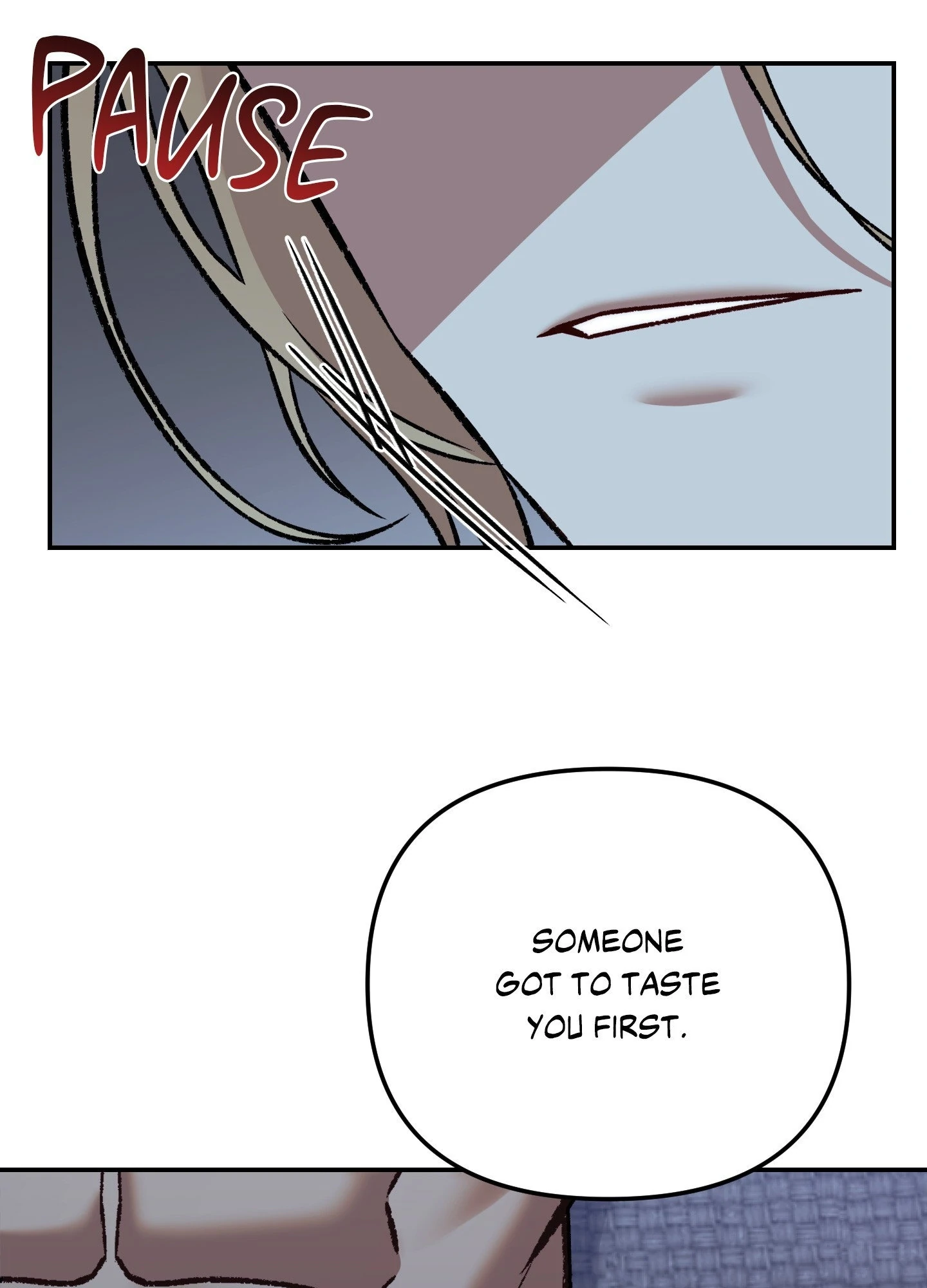 Something Impossible (Official) - Chapter 7 manhwa