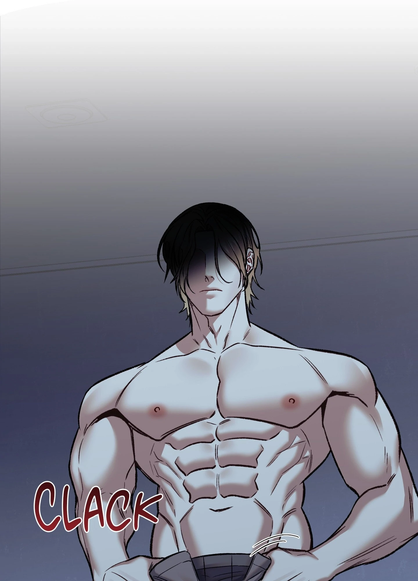 Something Impossible (Official) - Chapter 7 manhwa