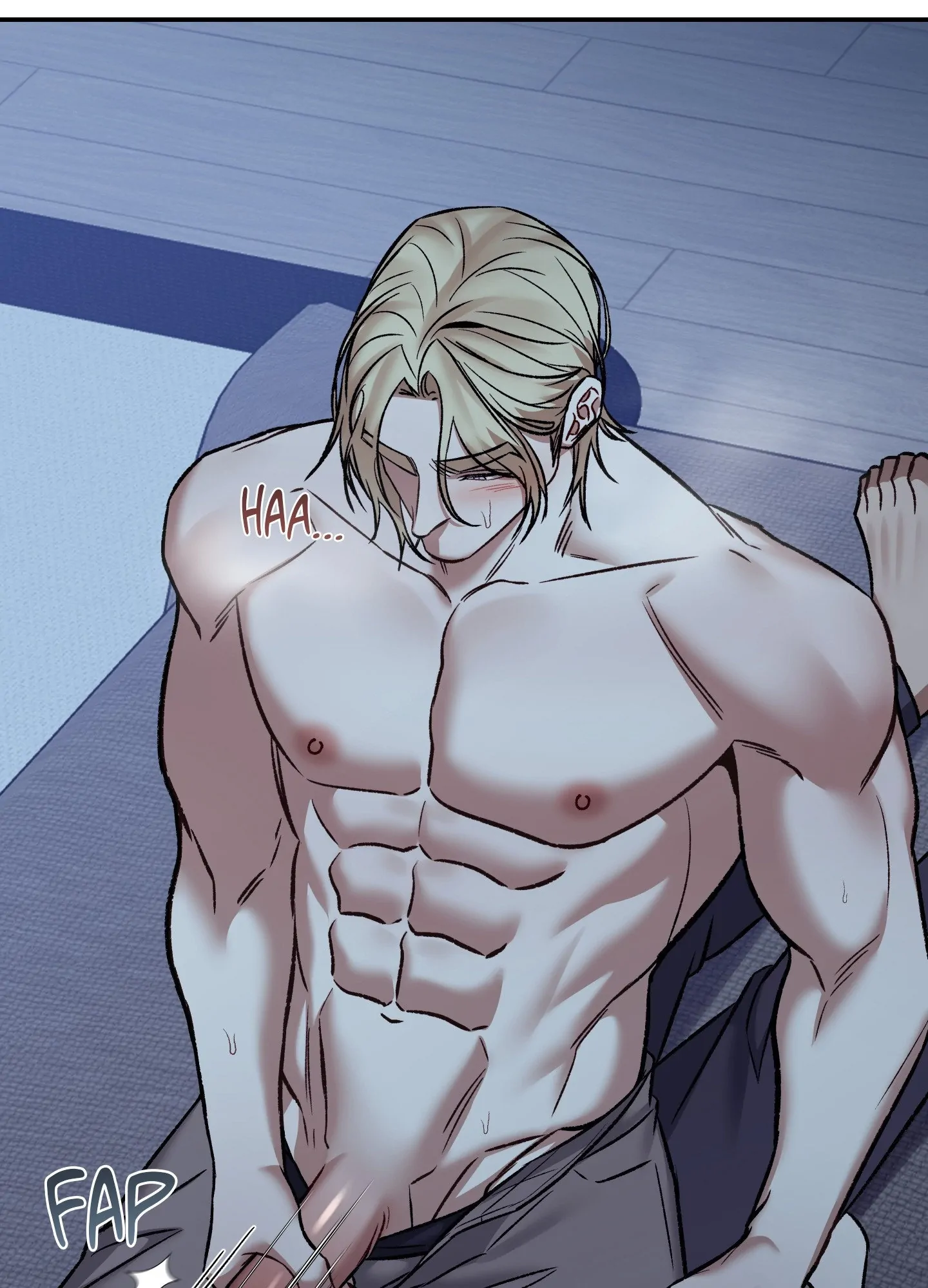 Something Impossible (Official) - Chapter 7 manhwa