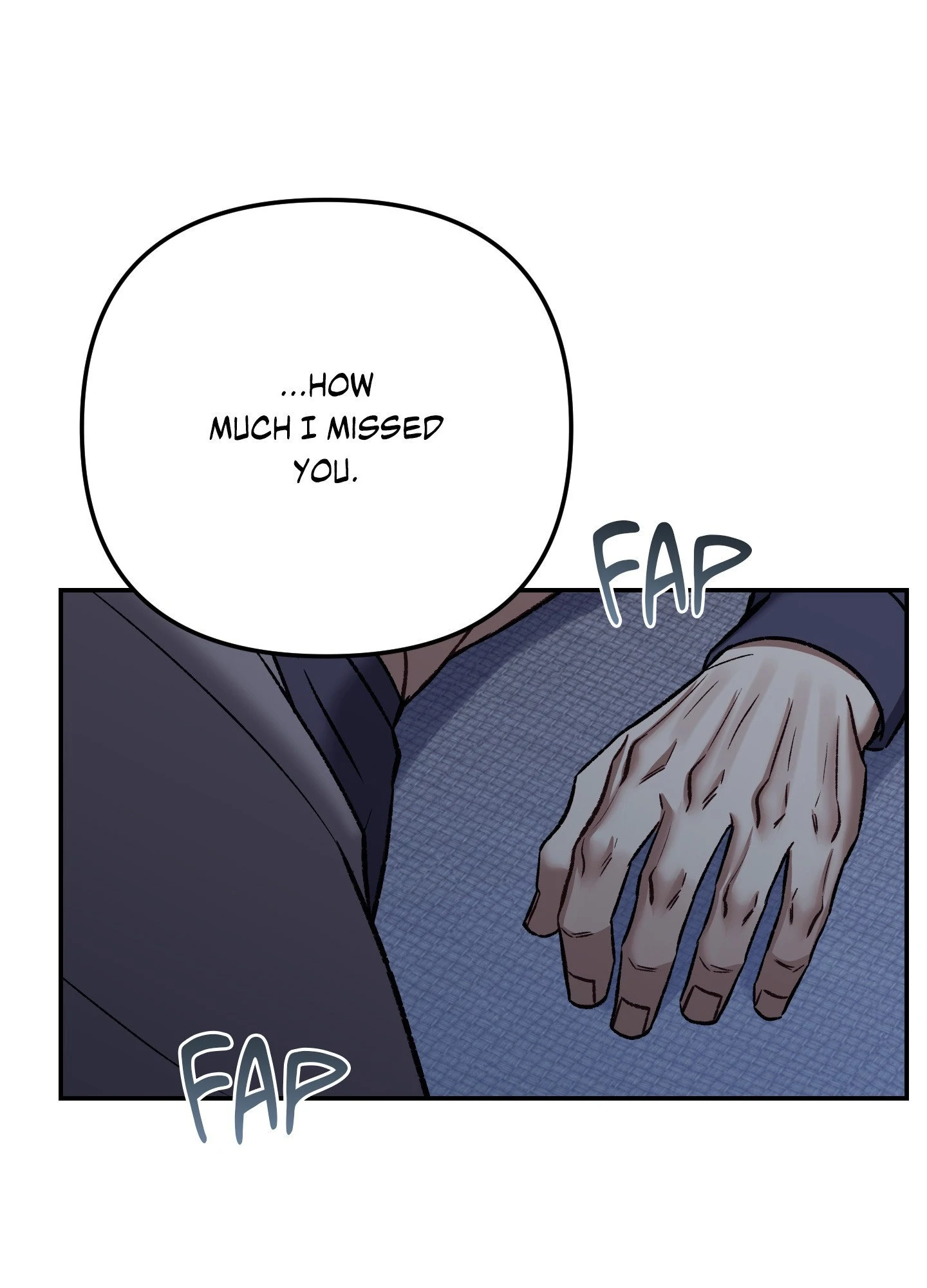 Something Impossible (Official) - Chapter 7 manhwa