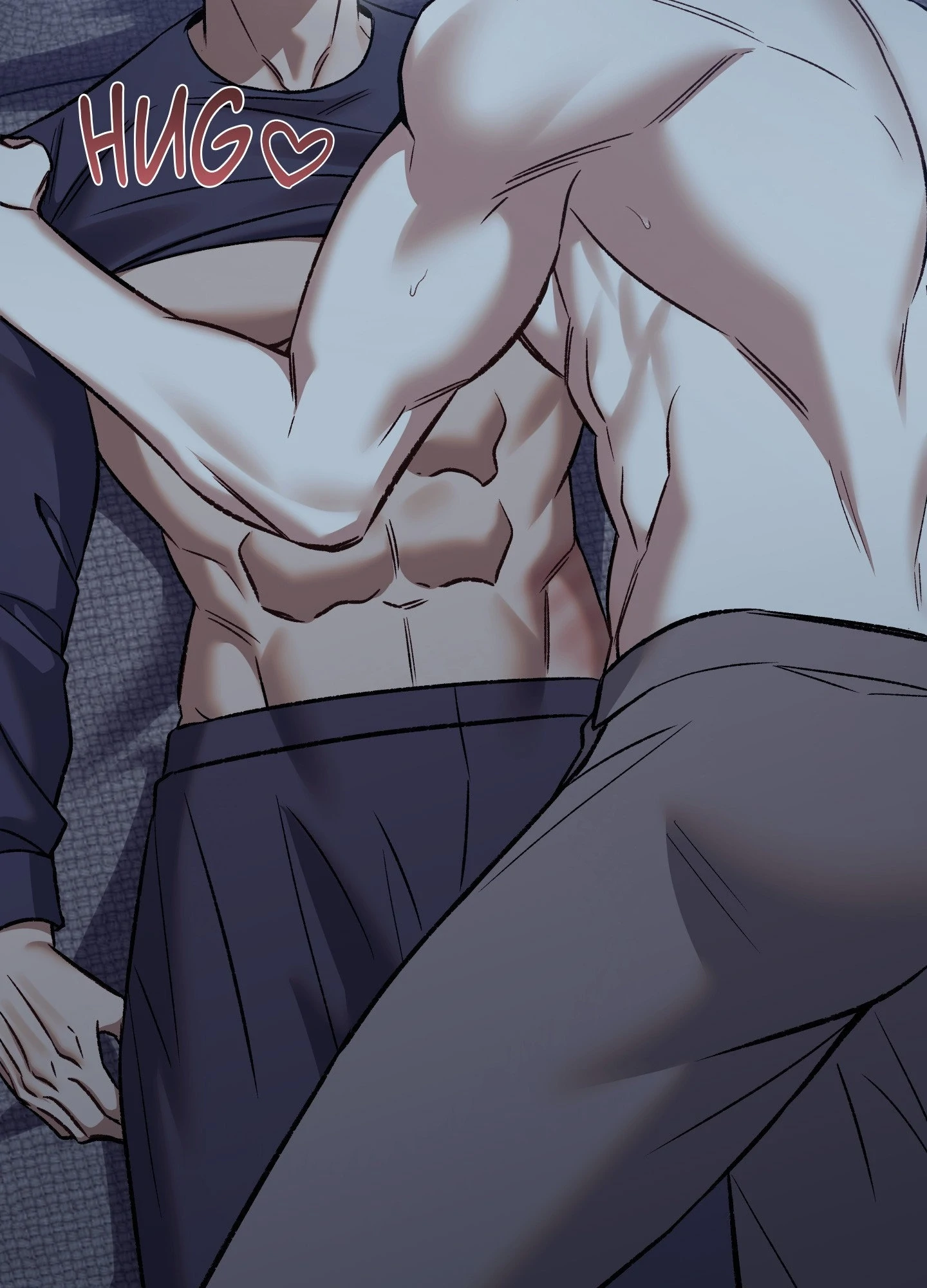 Something Impossible (Official) - Chapter 7 manhwa