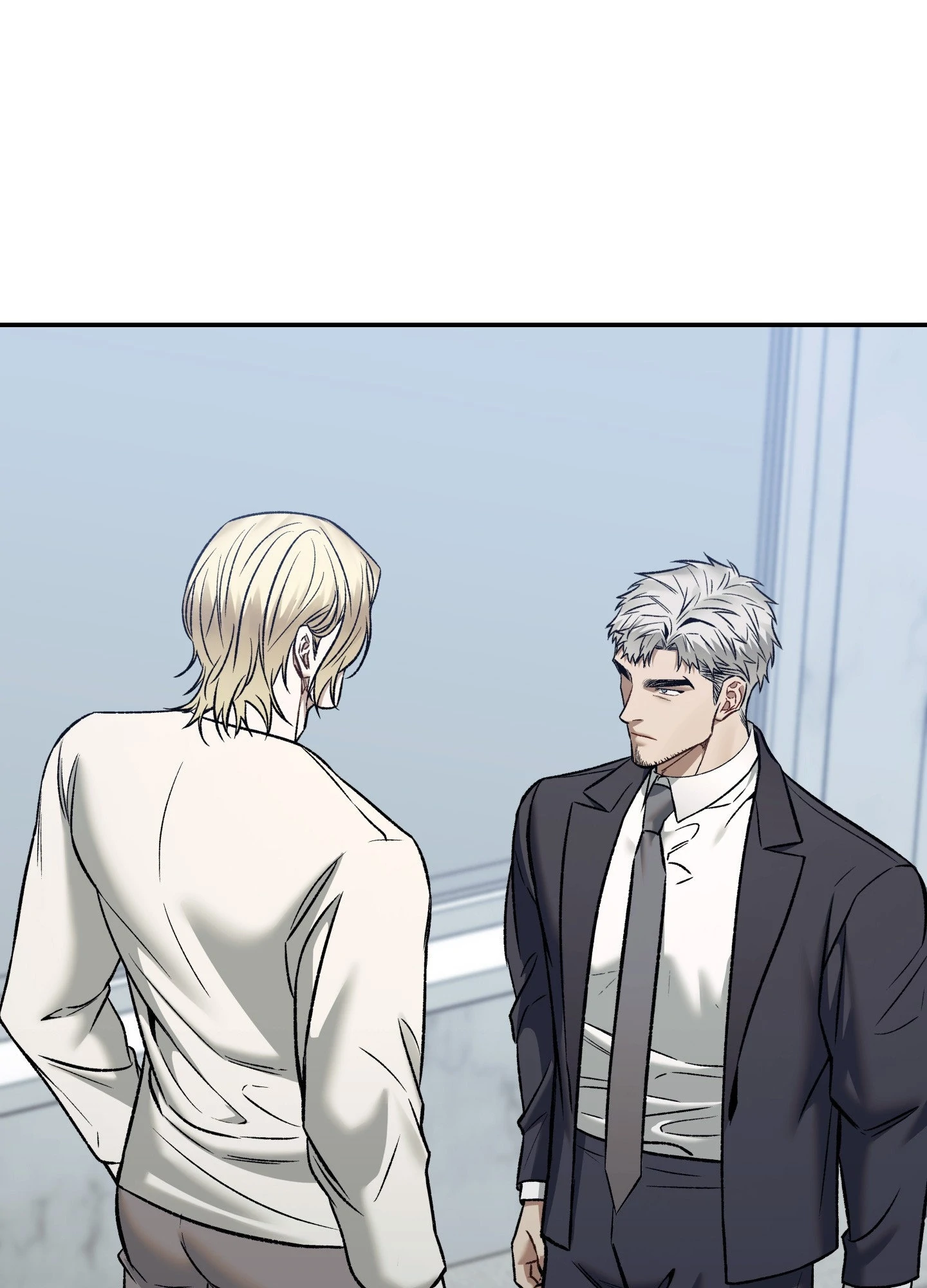 Something Impossible (Official) - Chapter 7 manhwa
