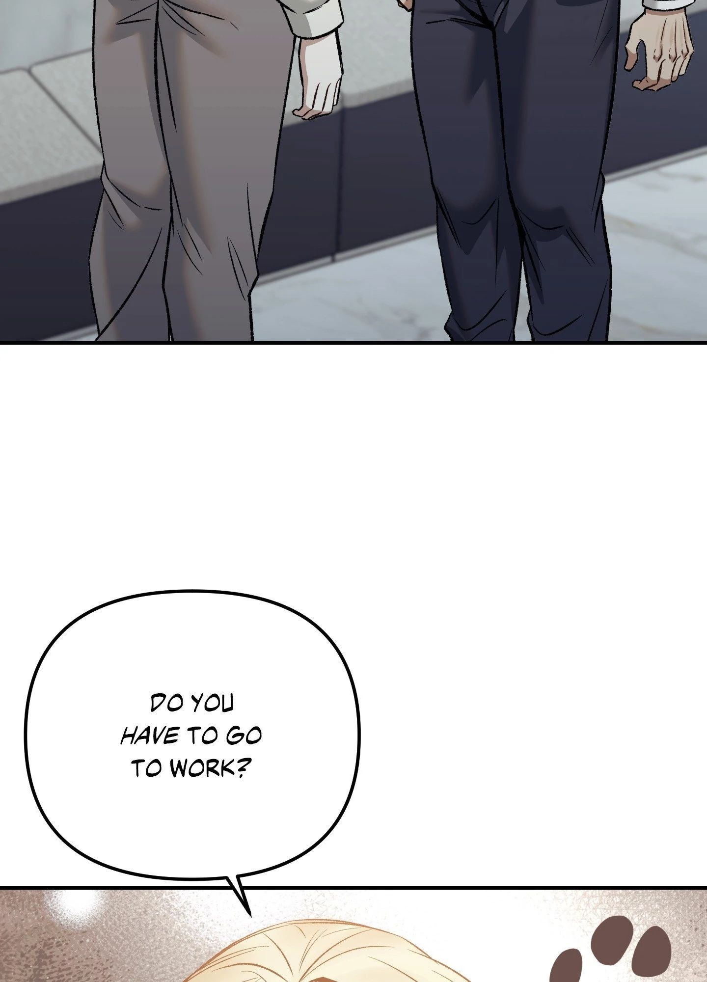Something Impossible (Official) - Chapter 7 manhwa