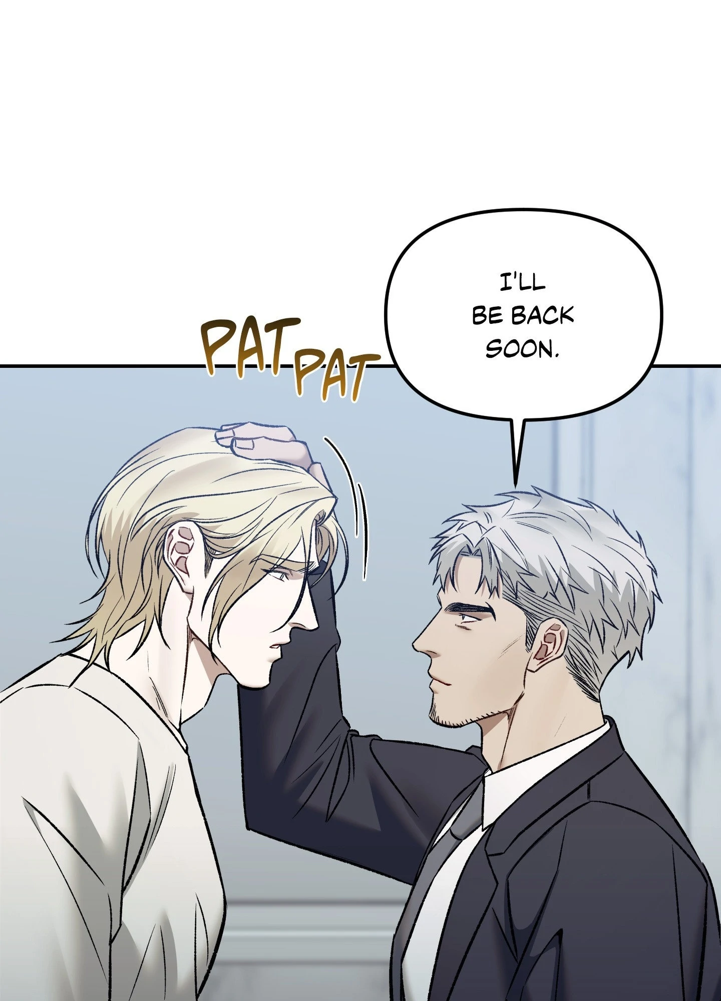 Something Impossible (Official) - Chapter 7 manhwa