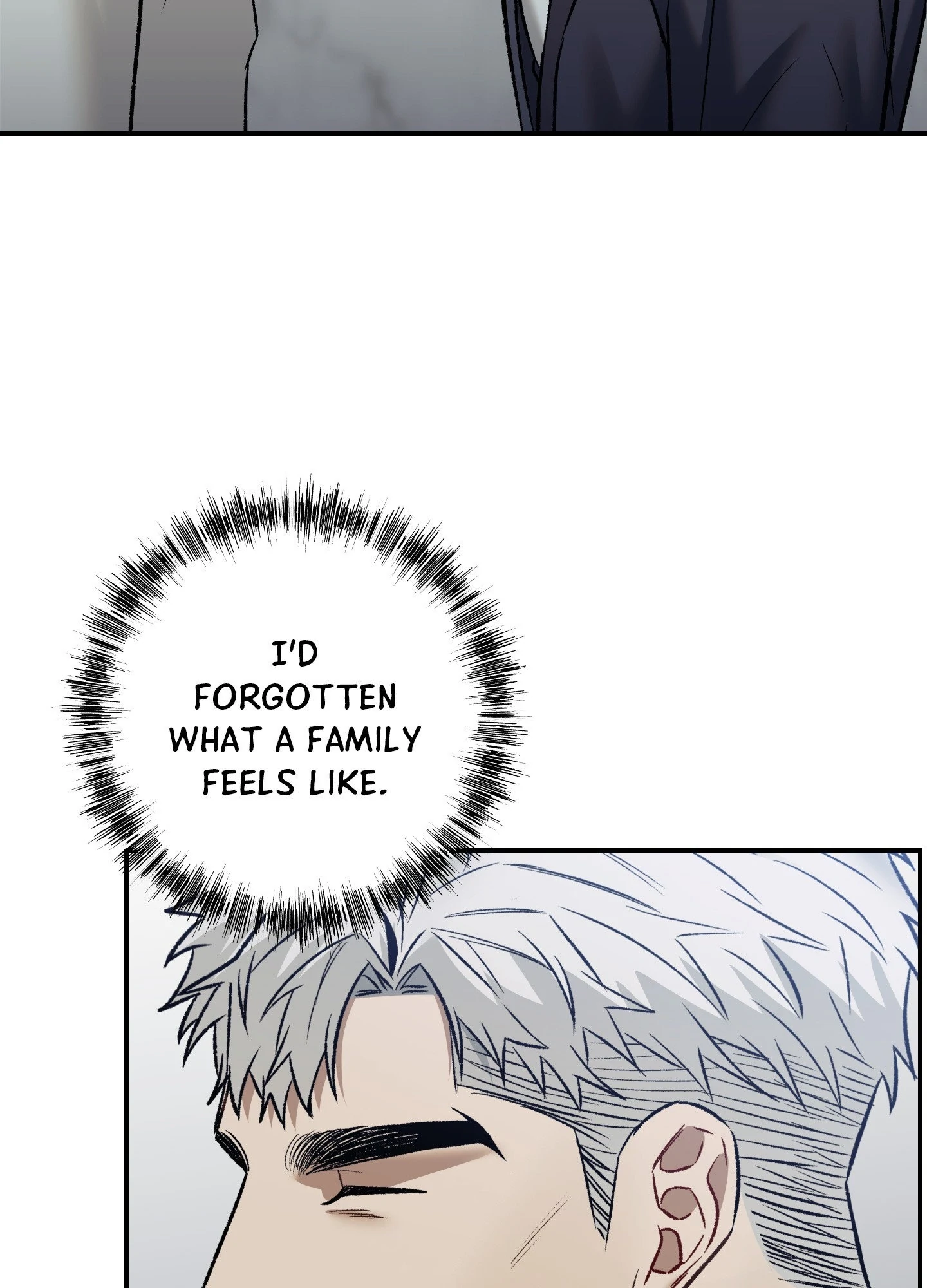 Something Impossible (Official) - Chapter 7 manhwa