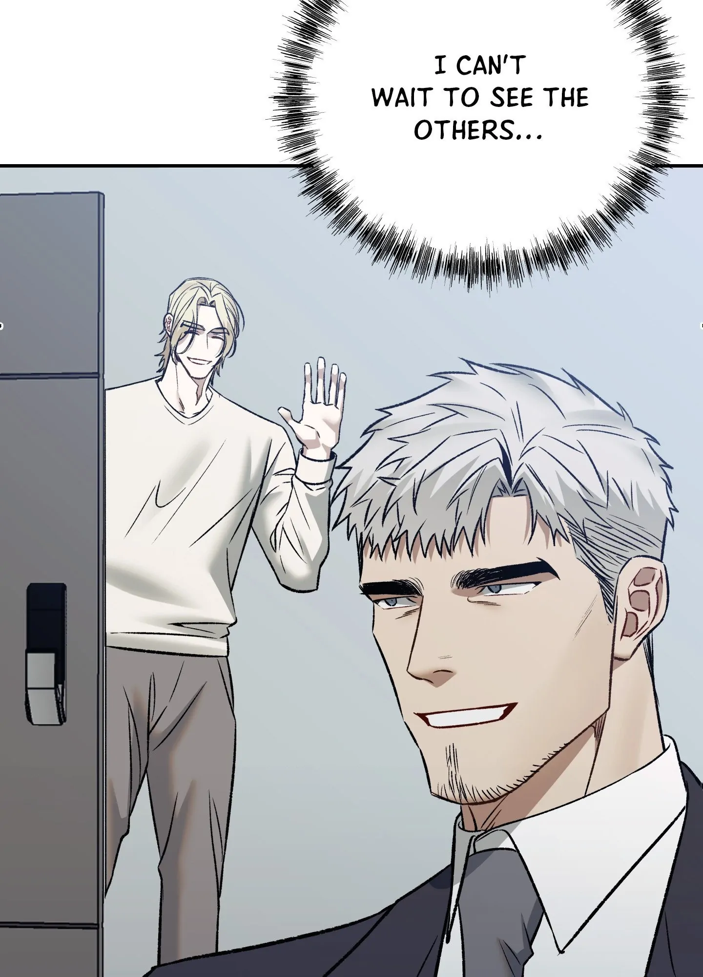 Something Impossible (Official) - Chapter 7 manhwa
