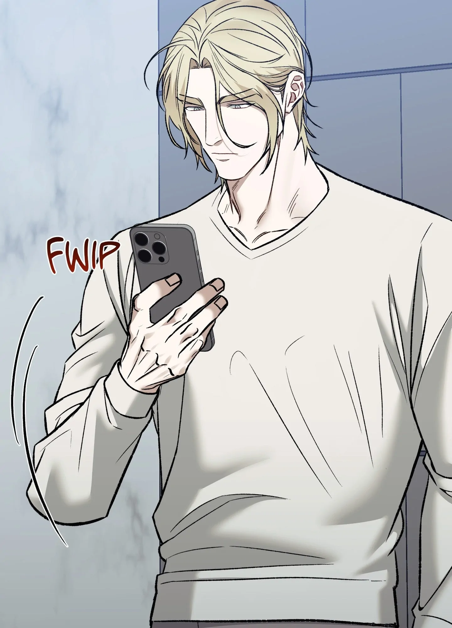 Something Impossible (Official) - Chapter 7 manhwa