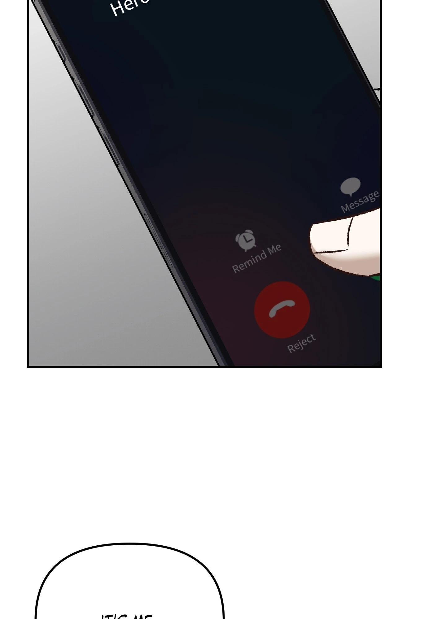 Something Impossible (Official) - Chapter 7 manhwa
