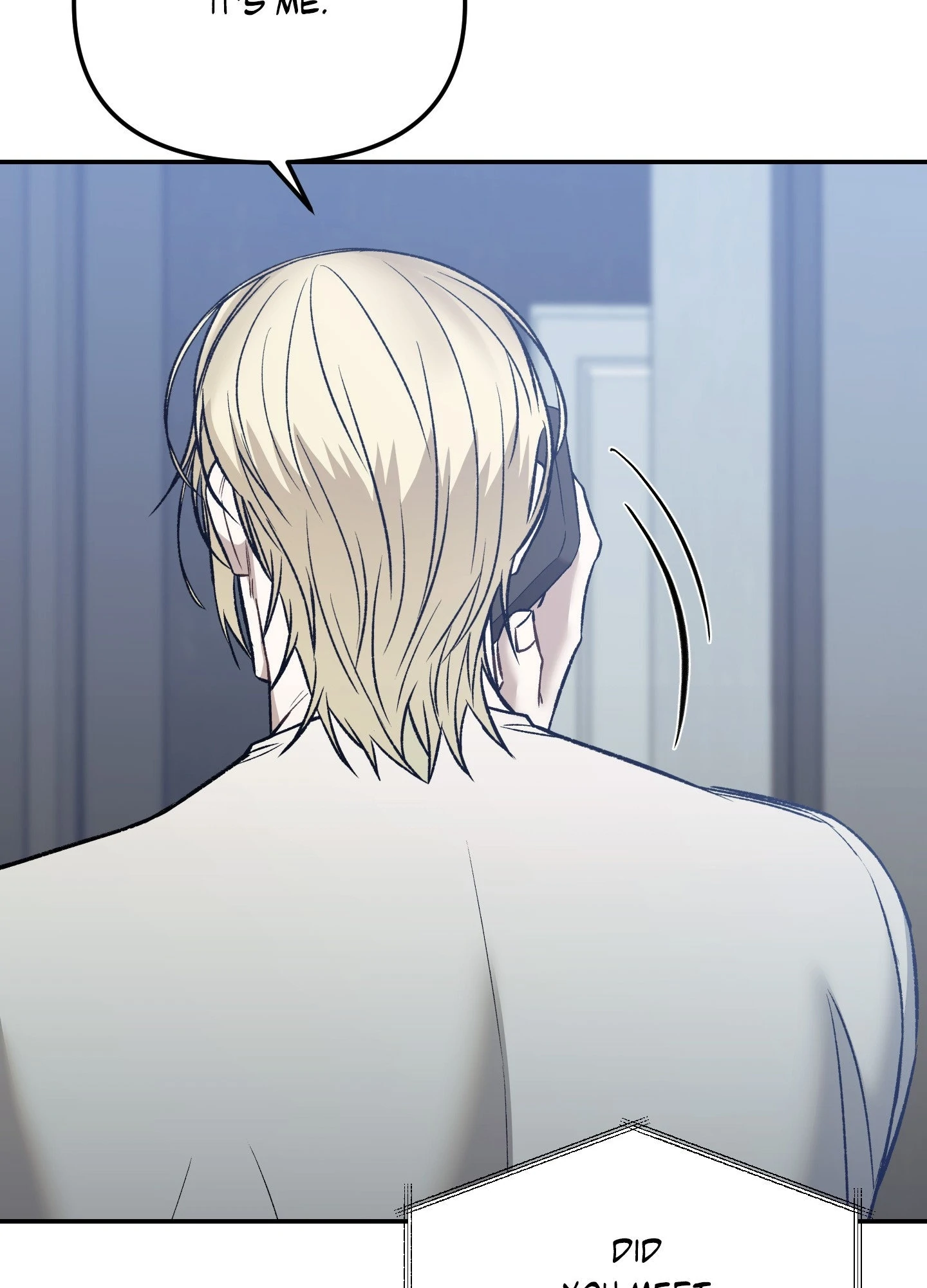 Something Impossible (Official) - Chapter 7 manhwa