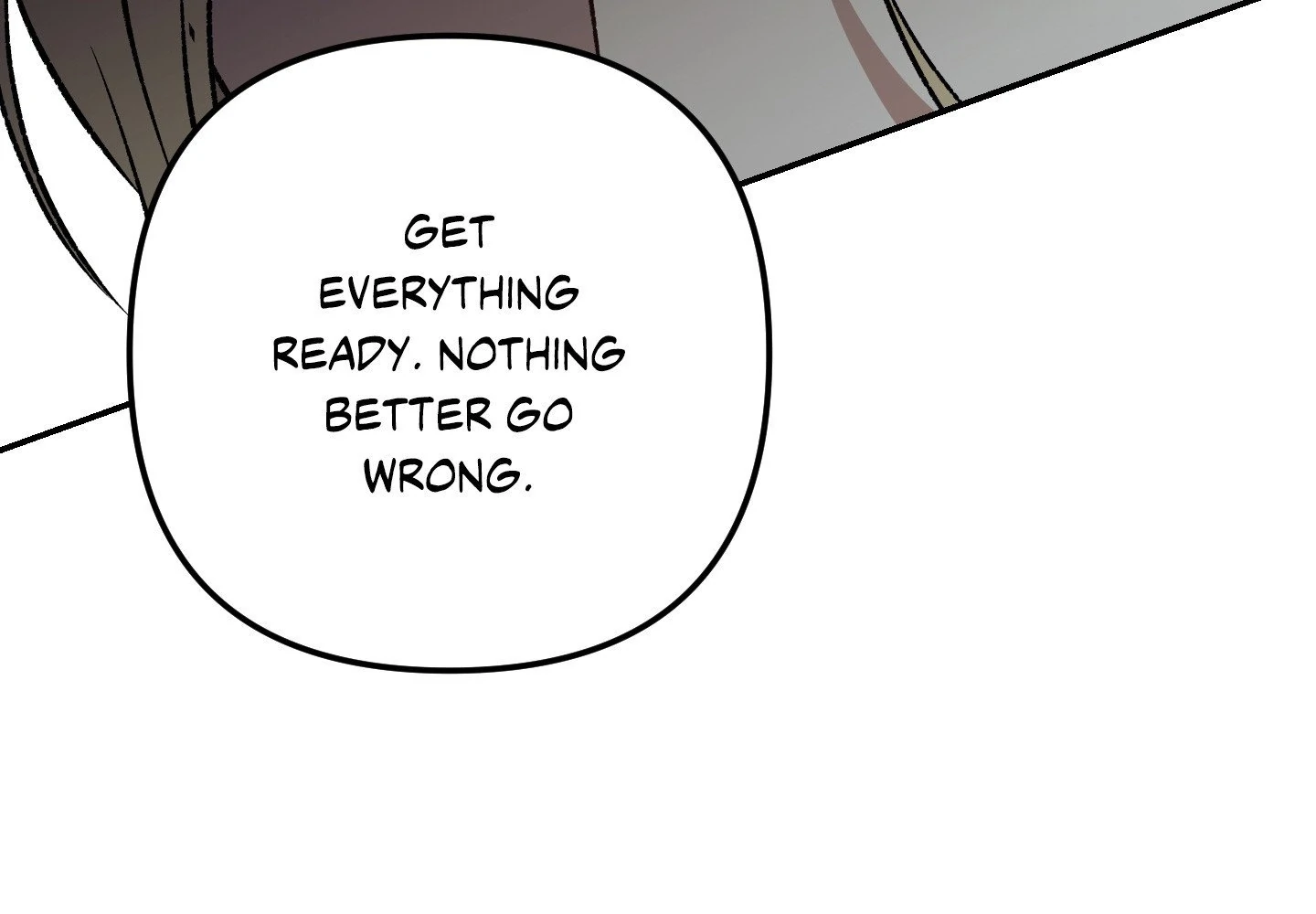 Something Impossible (Official) - Chapter 7 manhwa