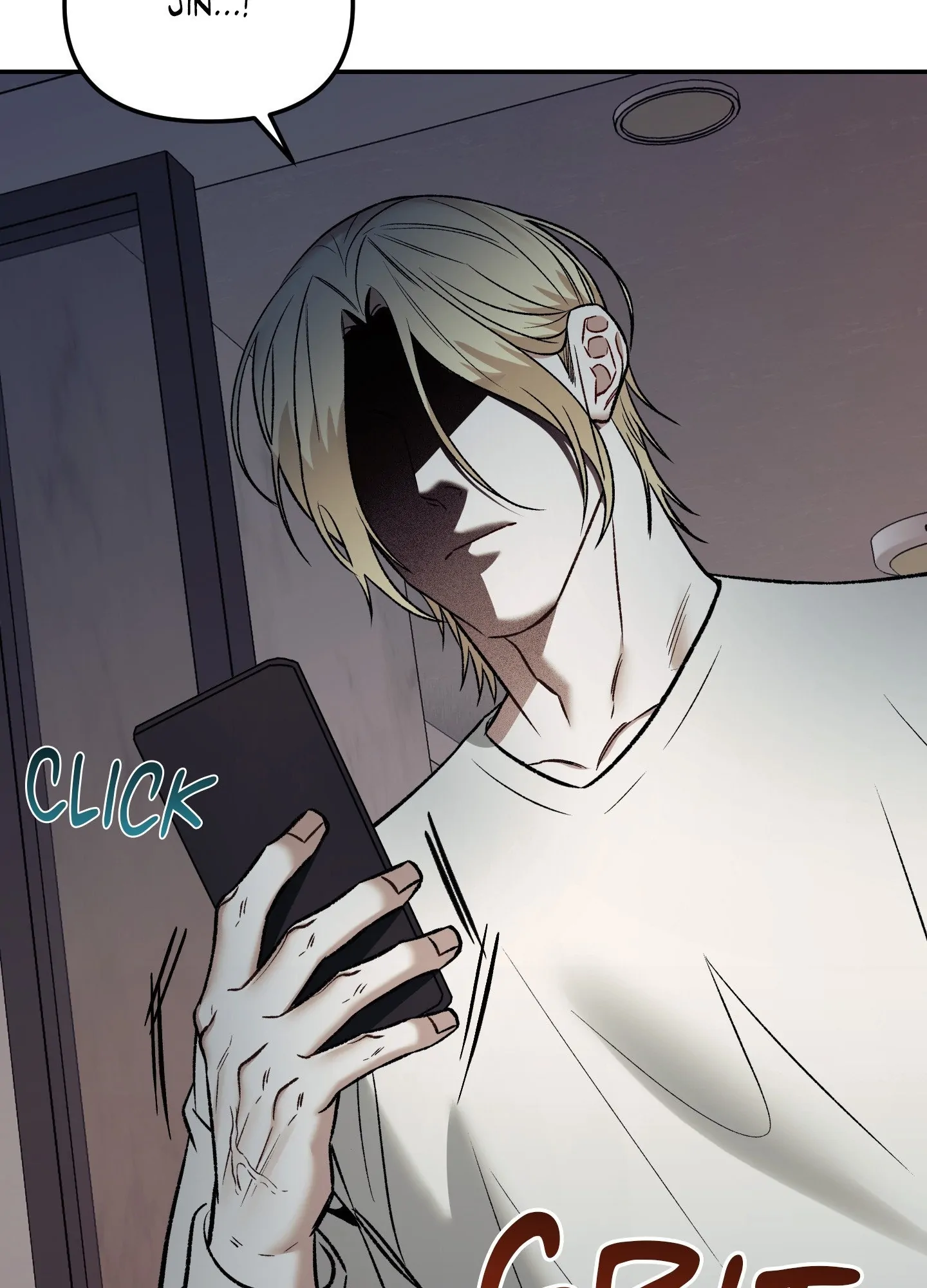 Something Impossible (Official) - Chapter 7 manhwa