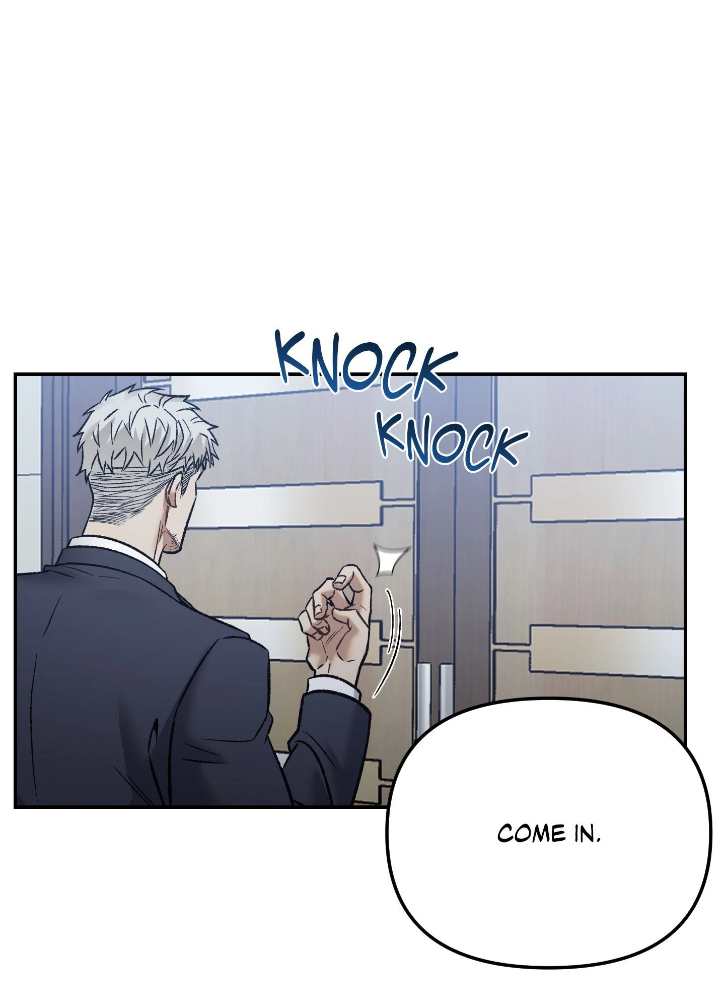 Something Impossible (Official) - Chapter 8 manhwa