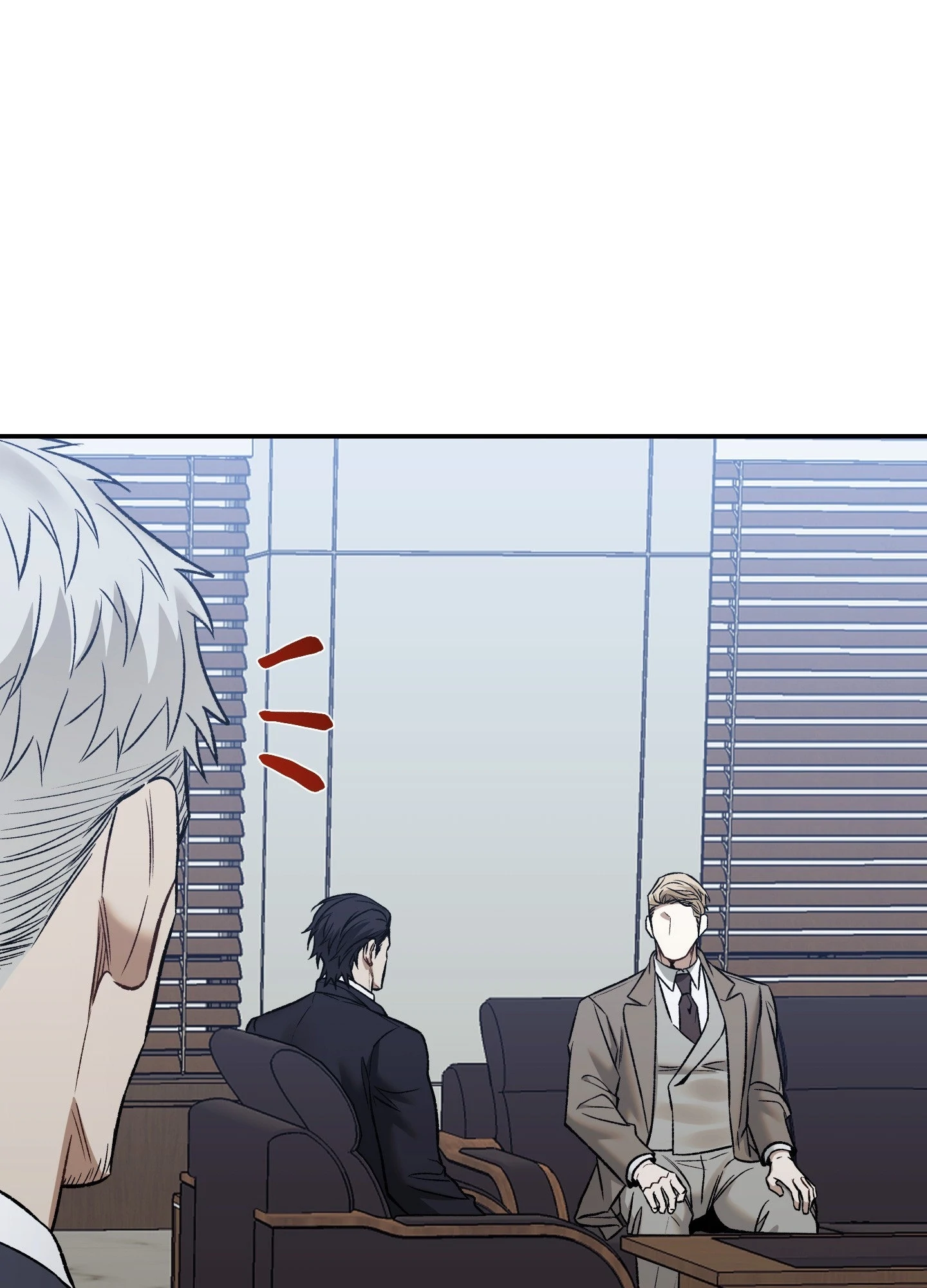 Something Impossible (Official) - Chapter 8 manhwa
