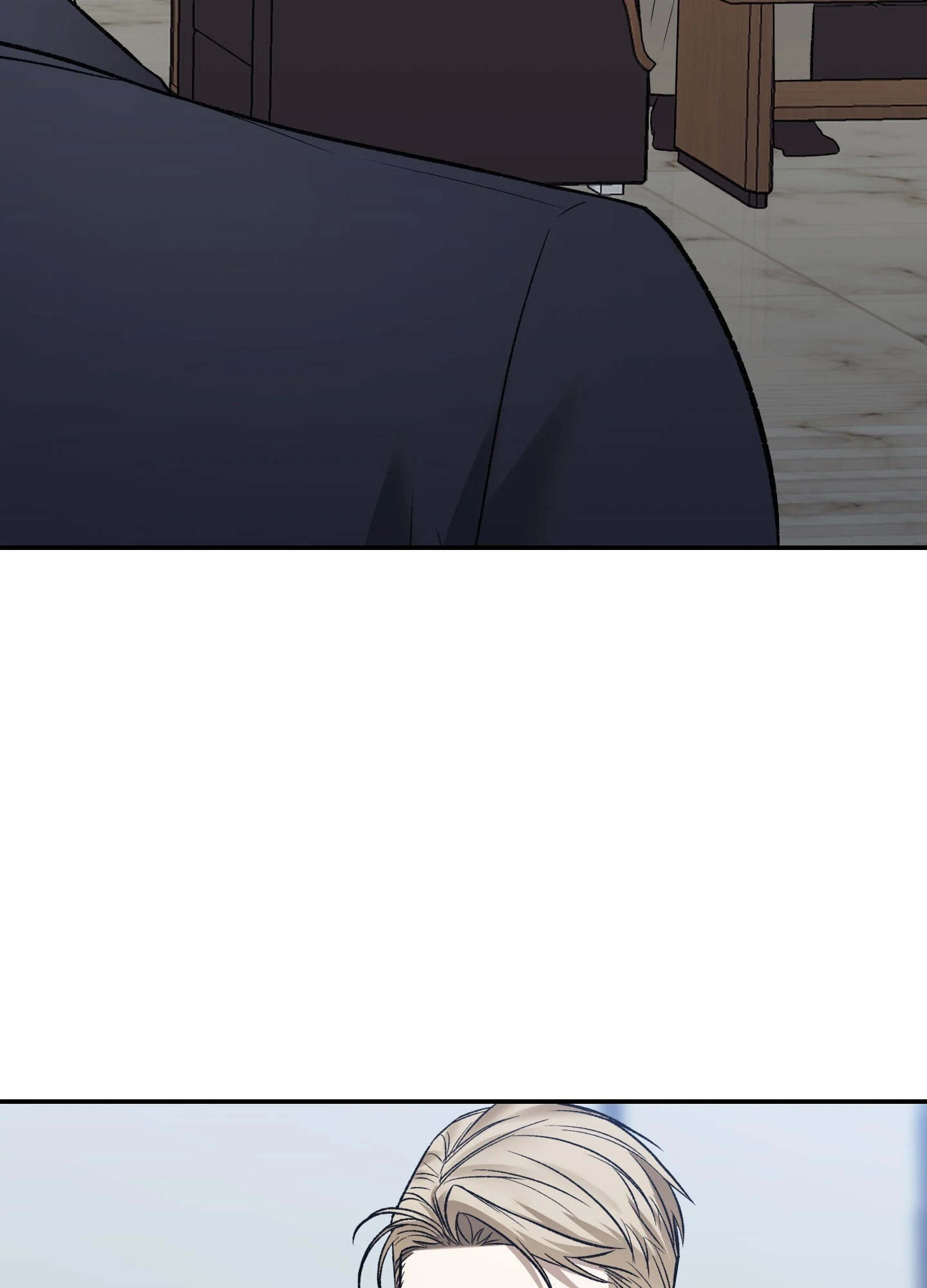 Something Impossible (Official) - Chapter 8 manhwa