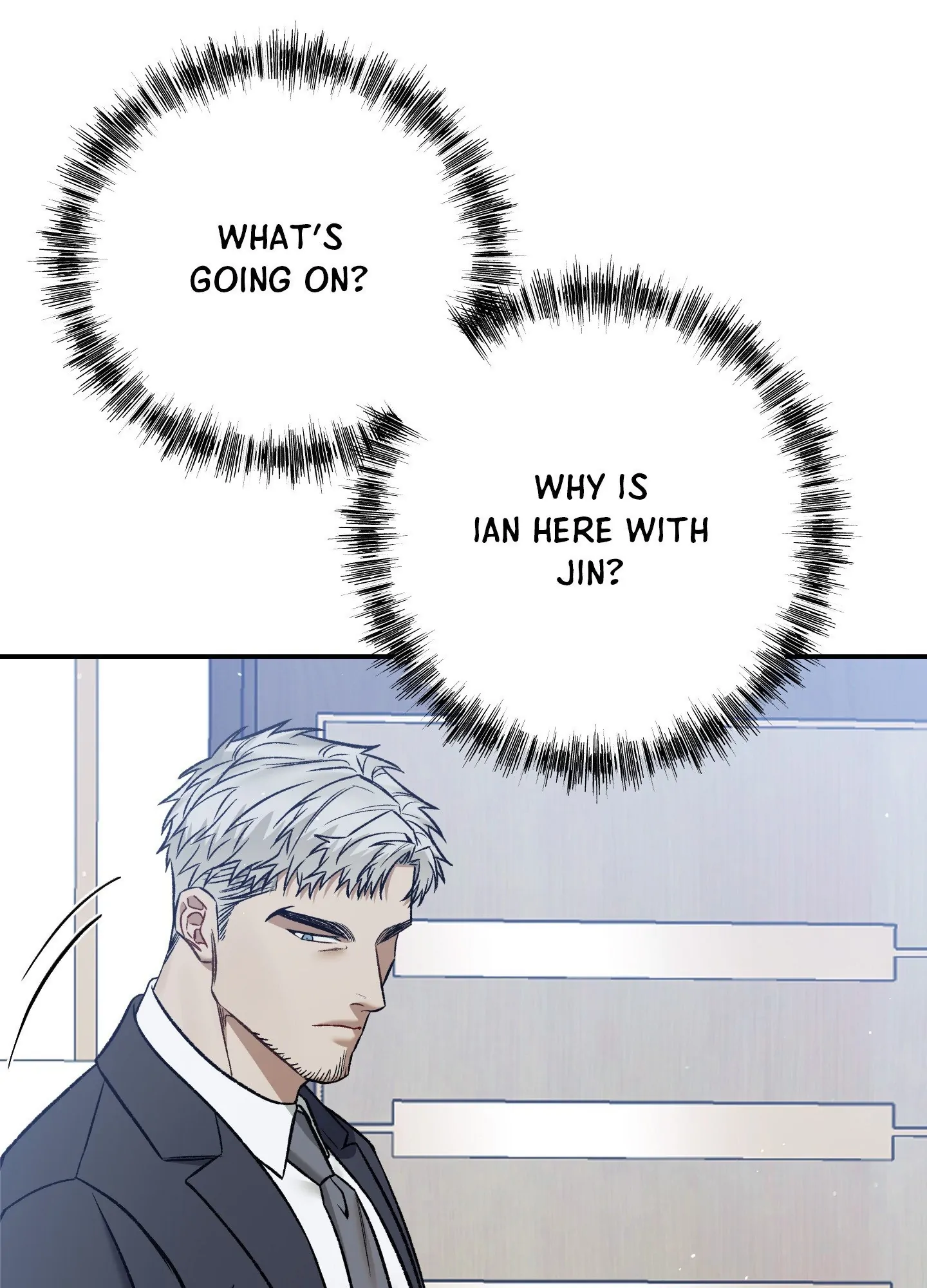 Something Impossible (Official) - Chapter 8 manhwa