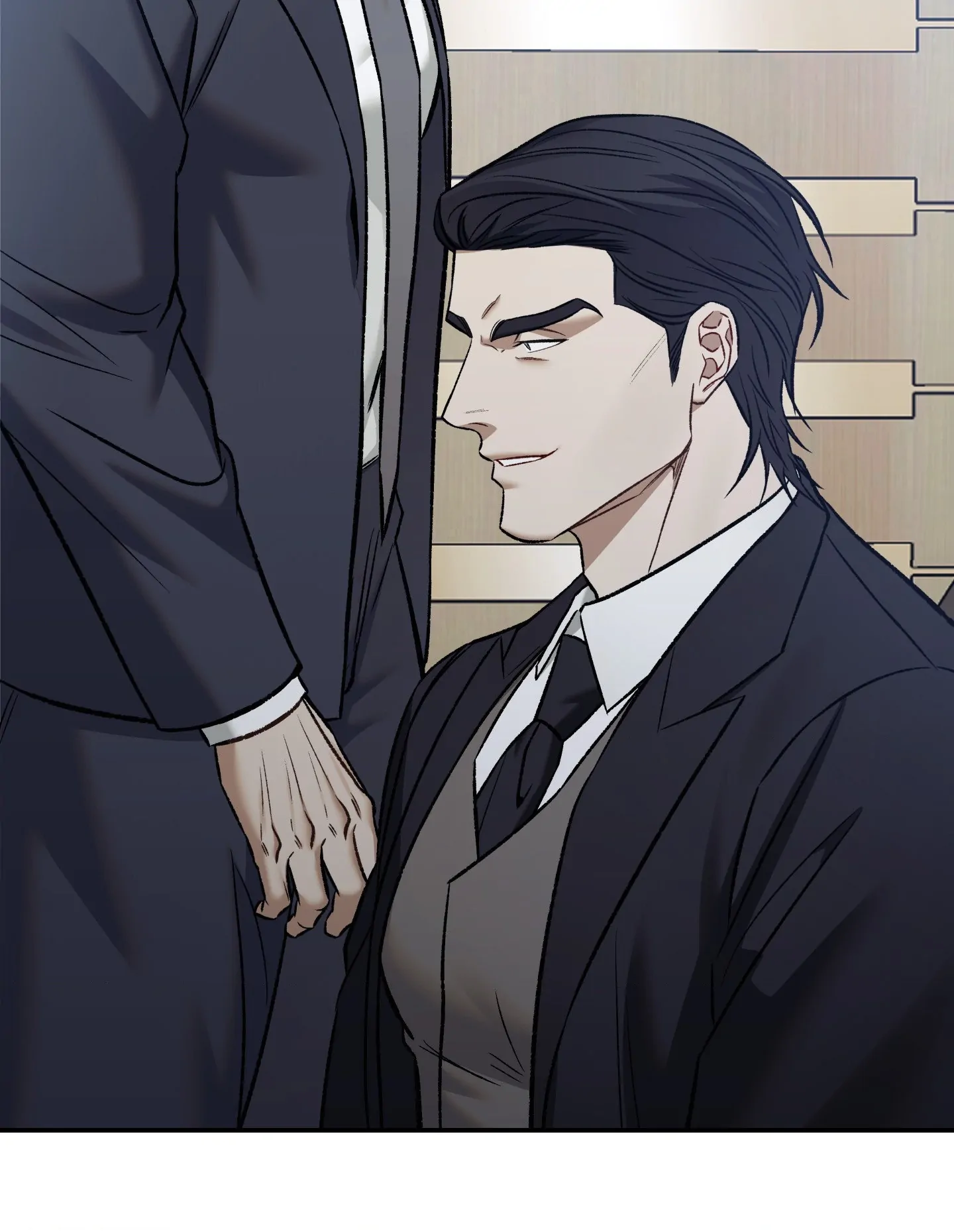 Something Impossible (Official) - Chapter 8 manhwa