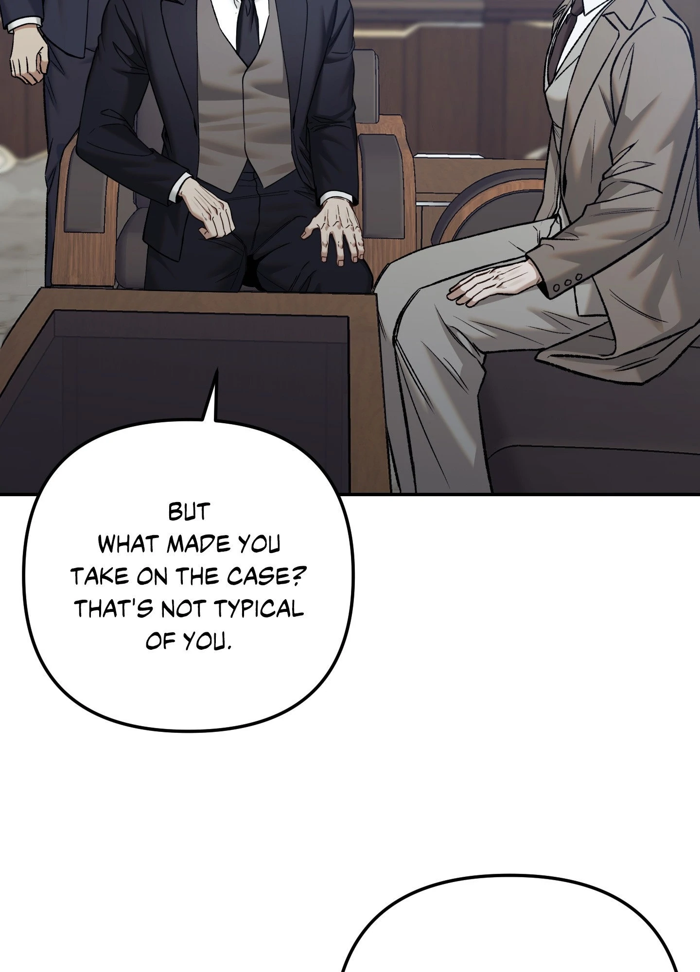 Something Impossible (Official) - Chapter 8 manhwa