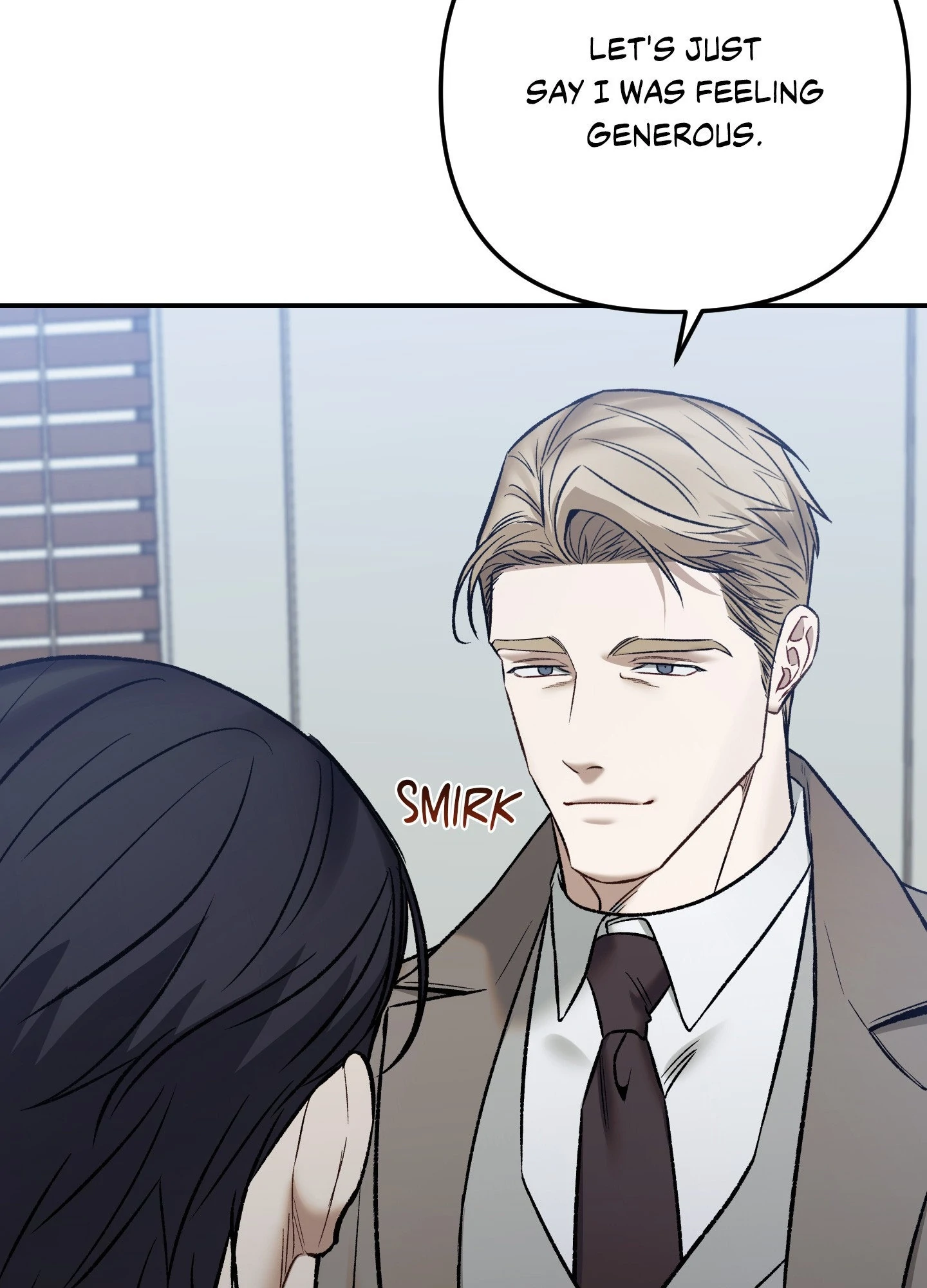 Something Impossible (Official) - Chapter 8 manhwa