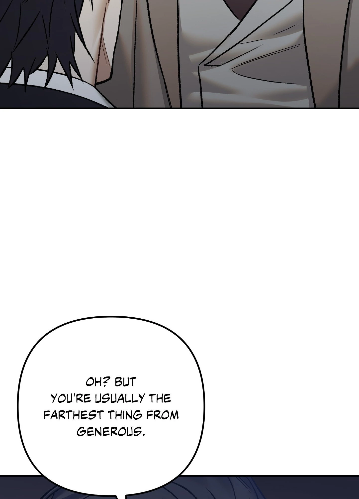 Something Impossible (Official) - Chapter 8 manhwa