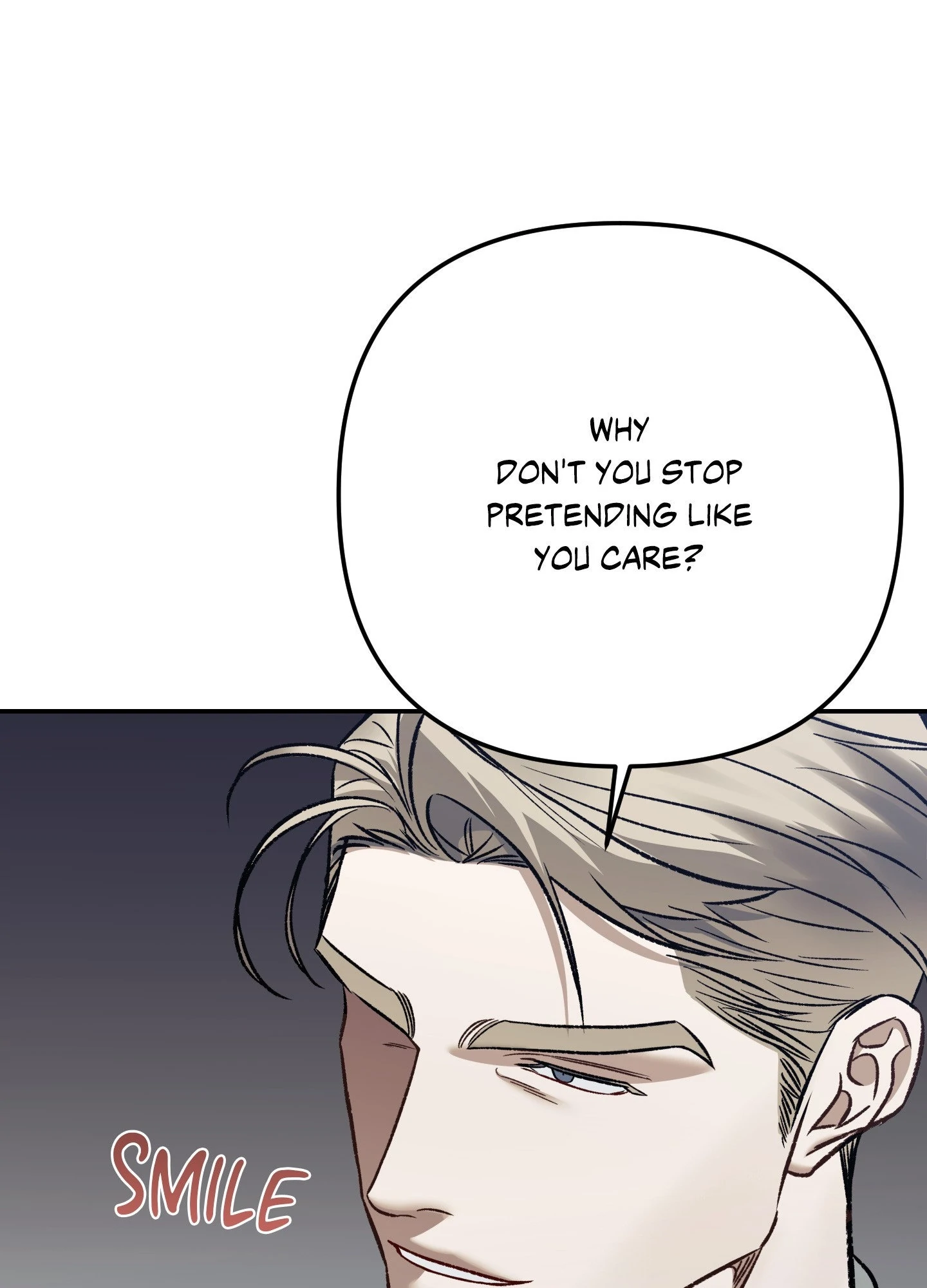 Something Impossible (Official) - Chapter 8 manhwa