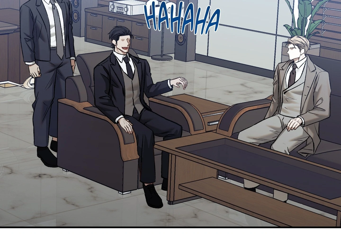 Something Impossible (Official) - Chapter 8 manhwa
