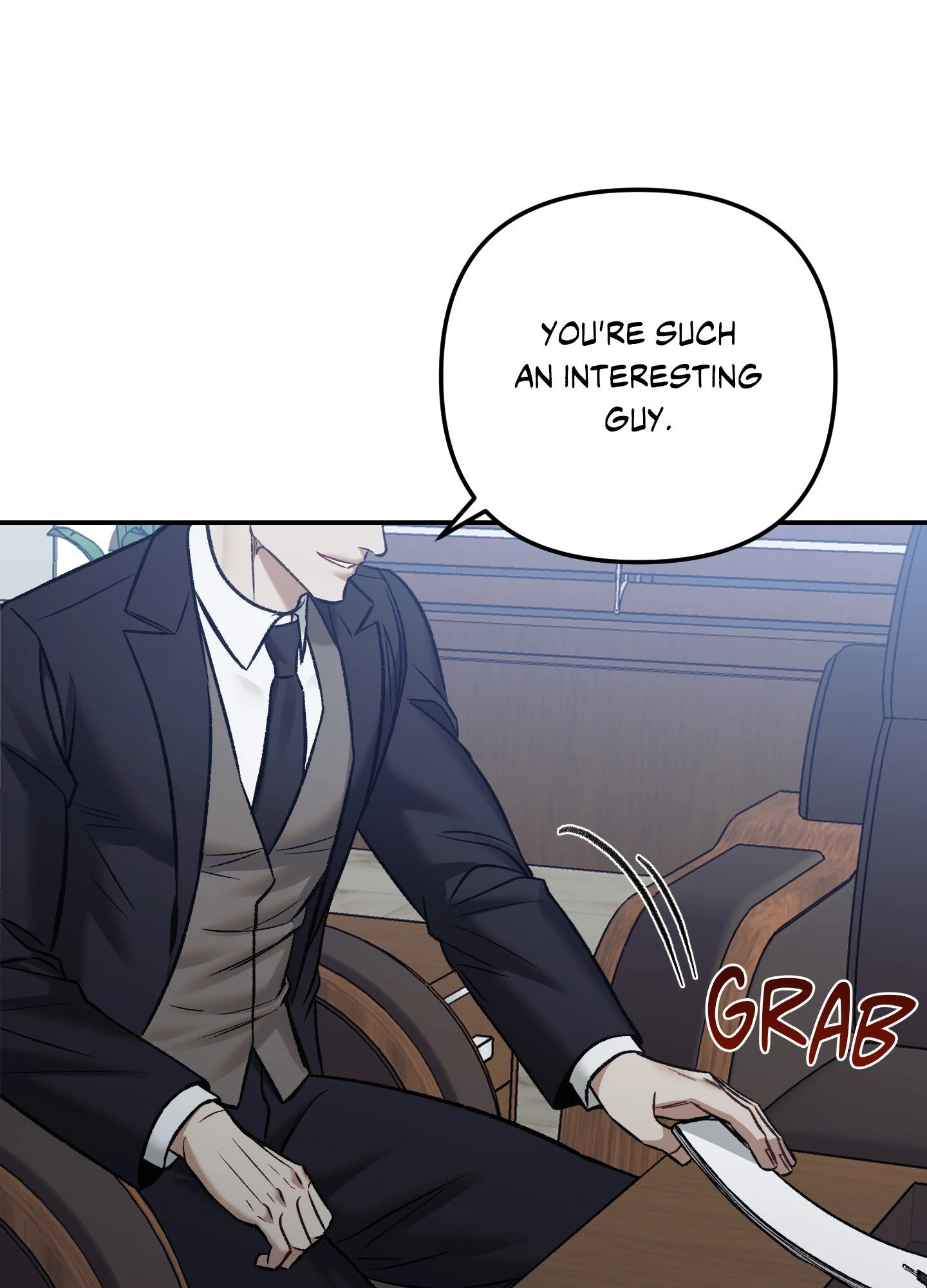 Something Impossible (Official) - Chapter 8 manhwa