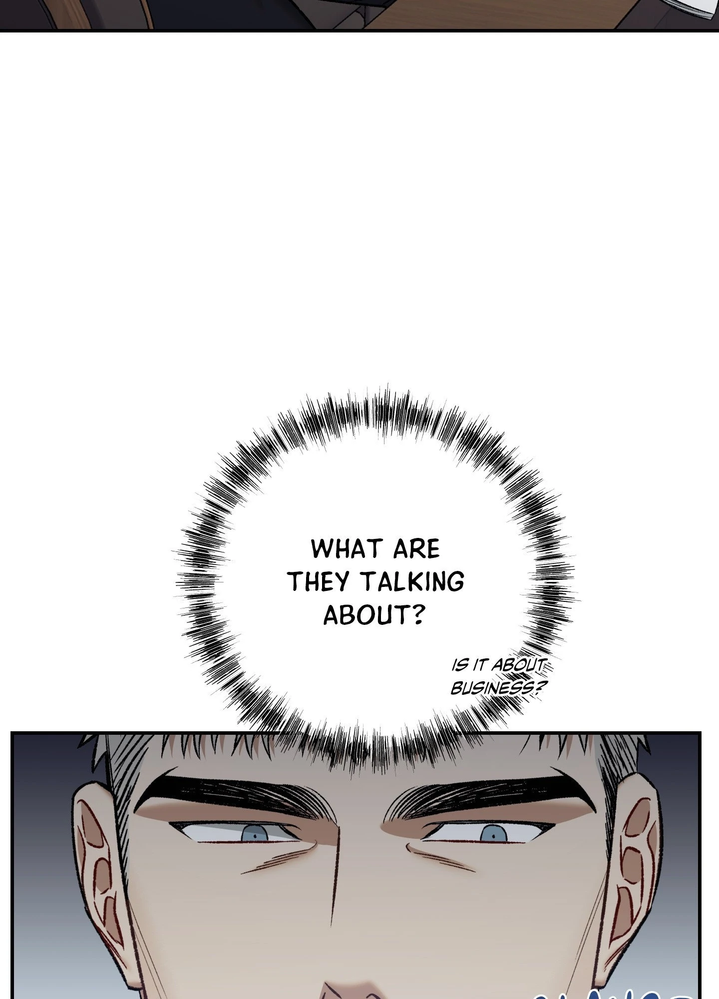 Something Impossible (Official) - Chapter 8 manhwa