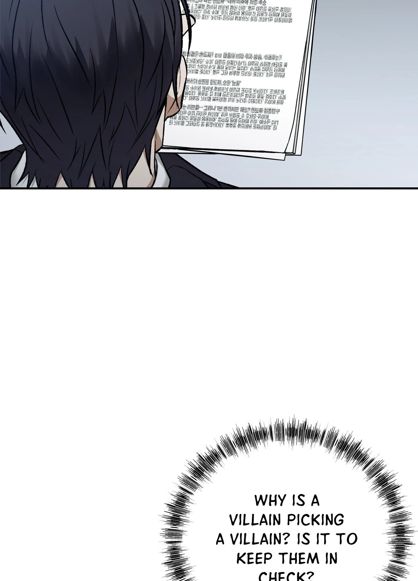 Something Impossible (Official) - Chapter 8 manhwa