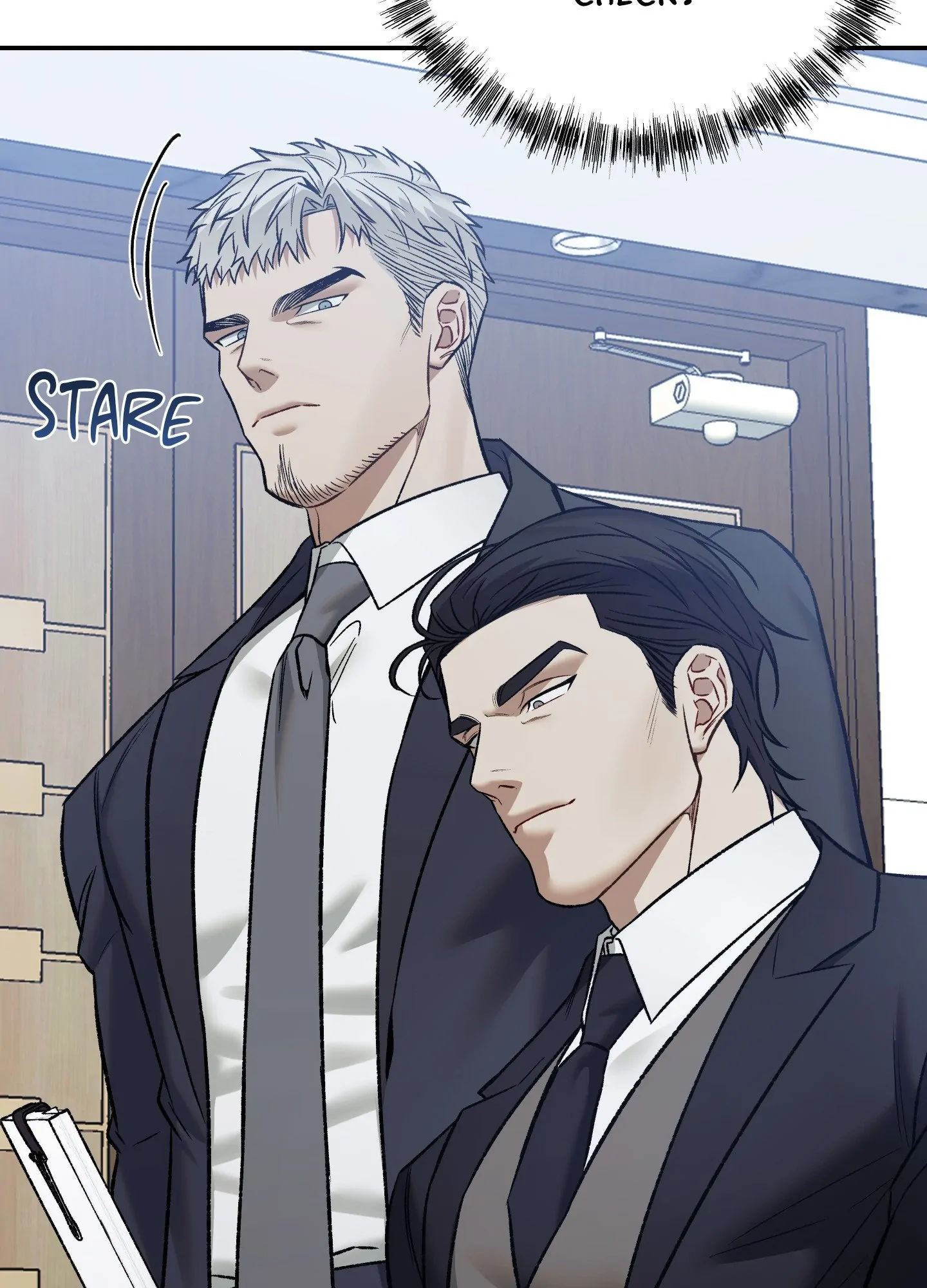 Something Impossible (Official) - Chapter 8 manhwa