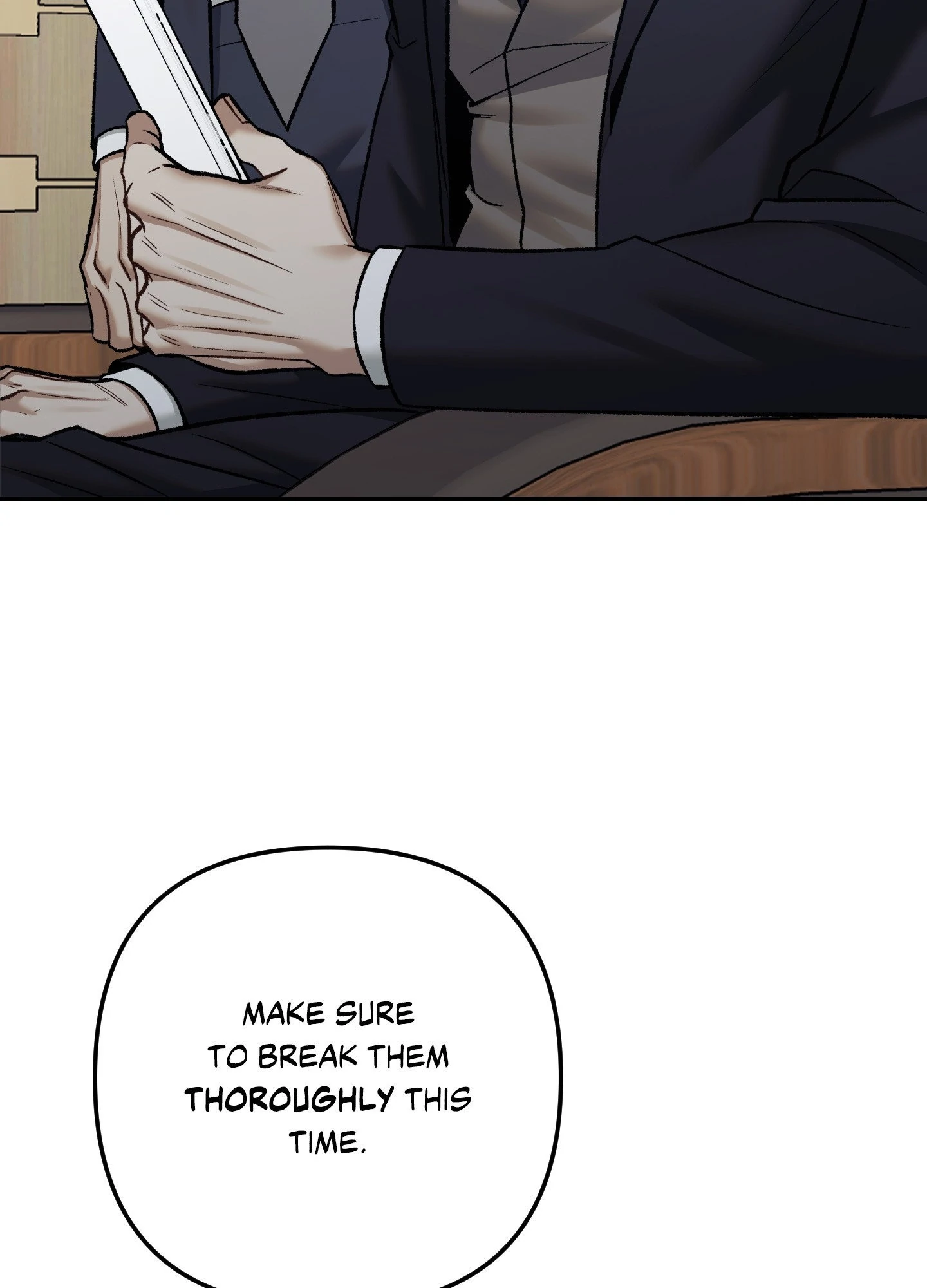 Something Impossible (Official) - Chapter 8 manhwa