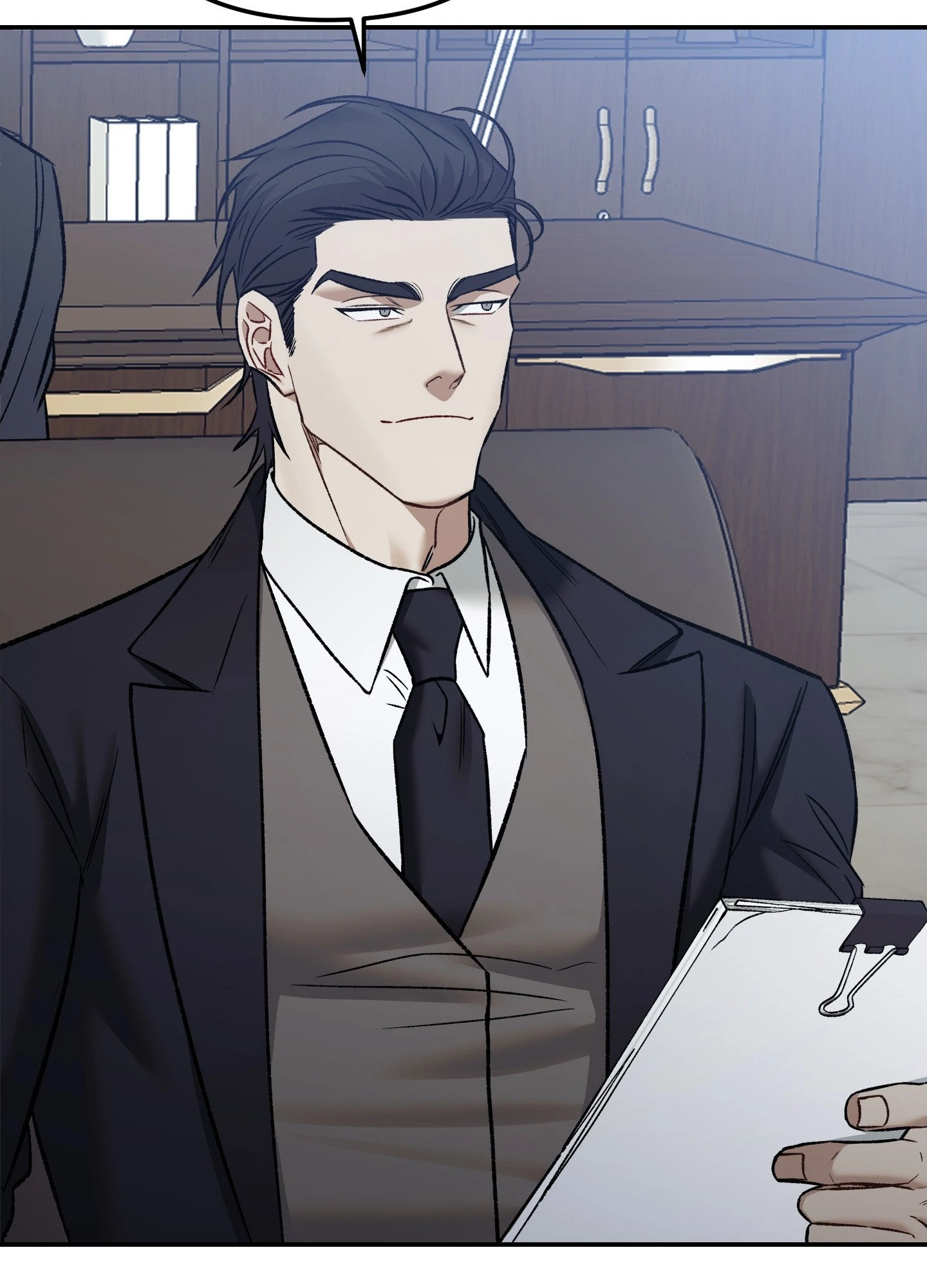 Something Impossible (Official) - Chapter 8 manhwa