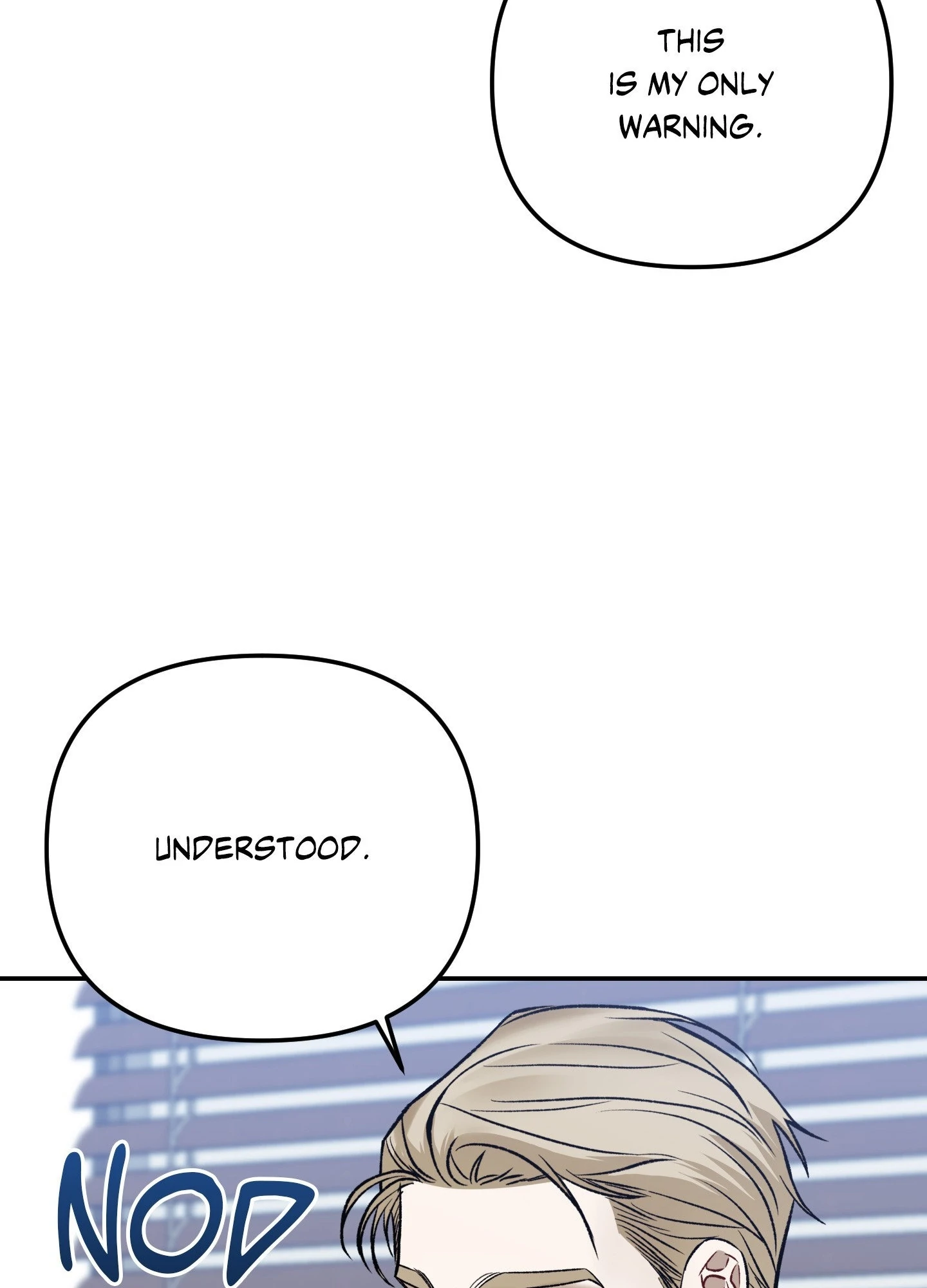 Something Impossible (Official) - Chapter 8 manhwa