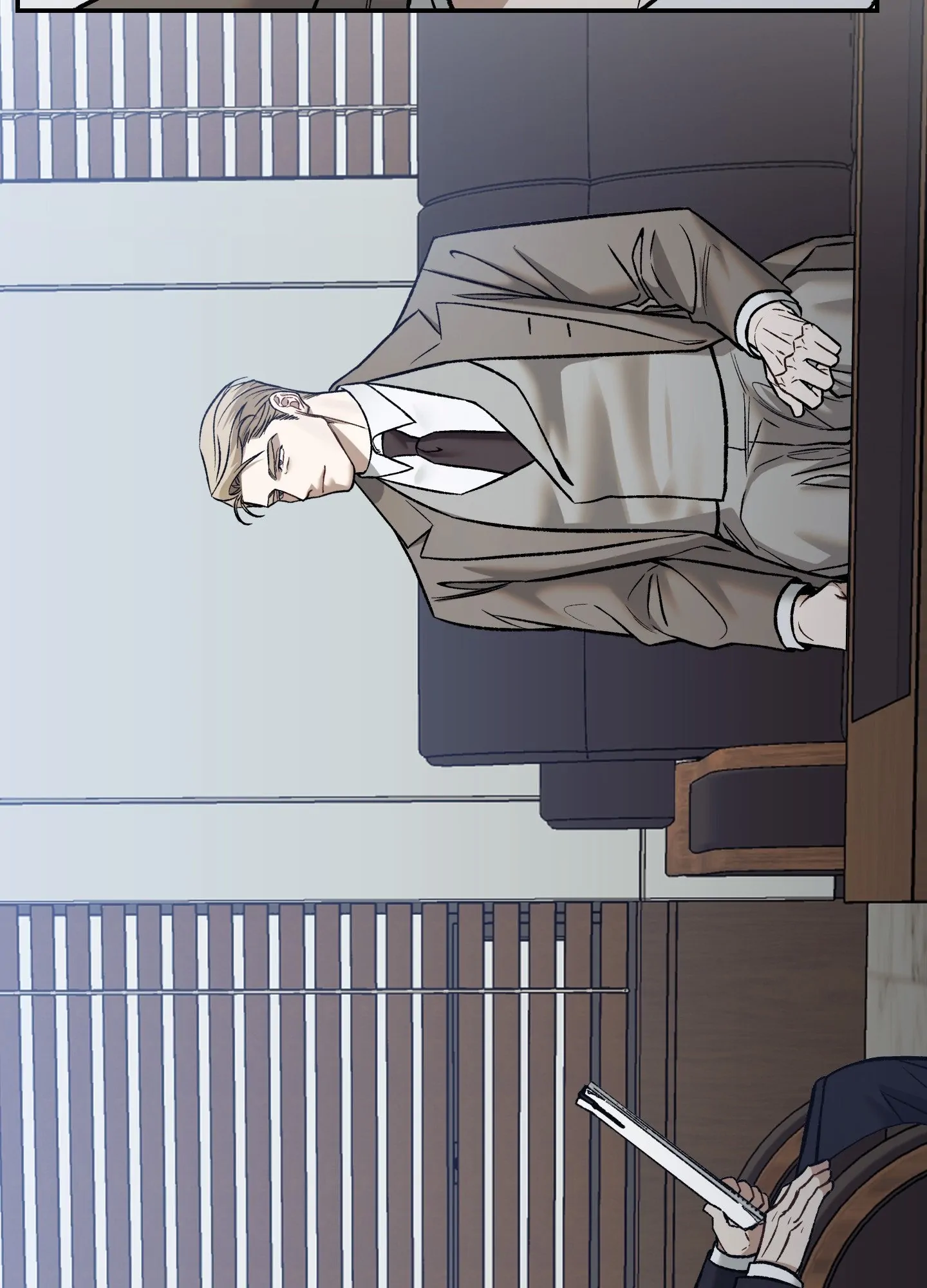 Something Impossible (Official) - Chapter 8 manhwa