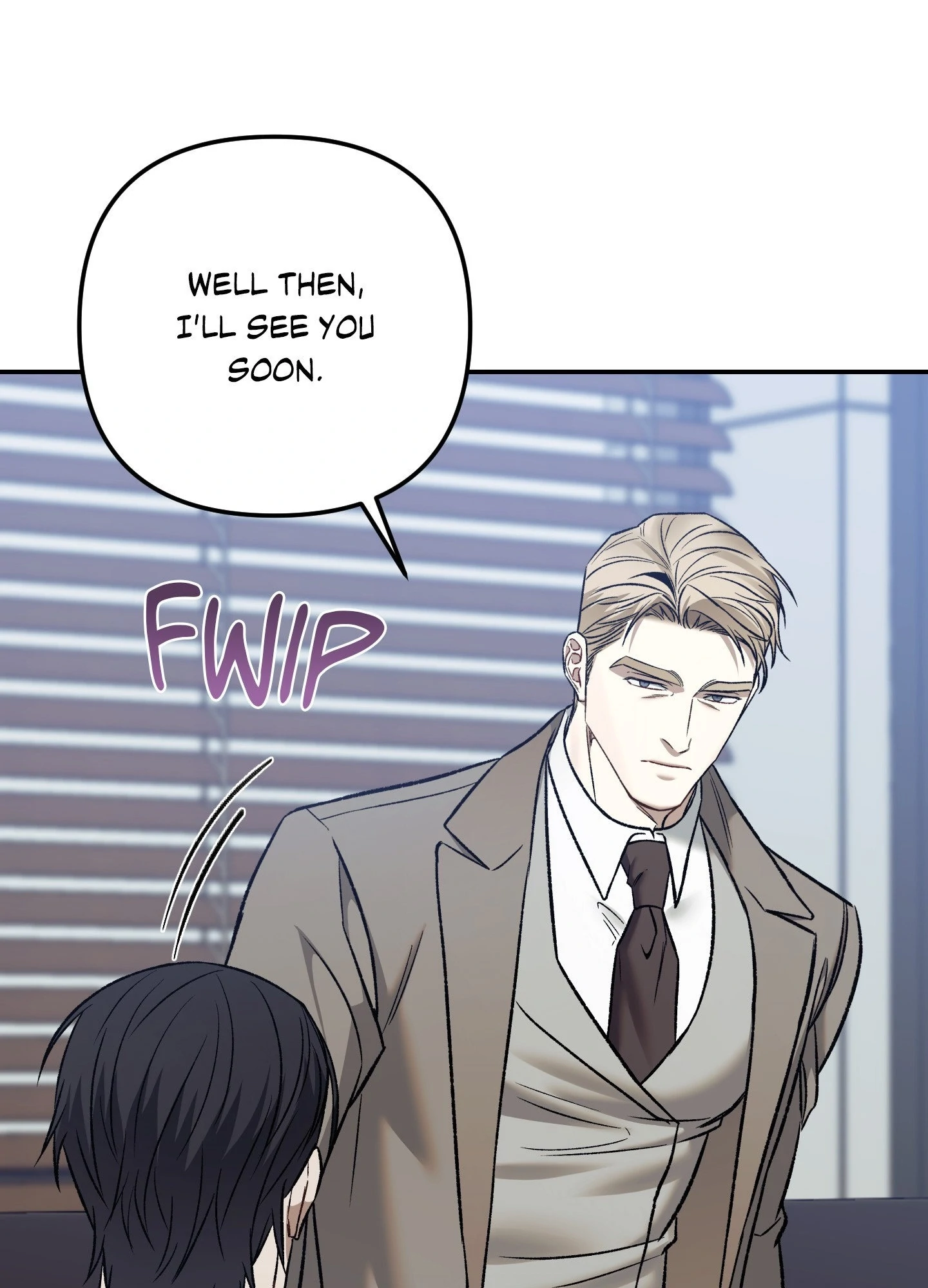 Something Impossible (Official) - Chapter 8 manhwa