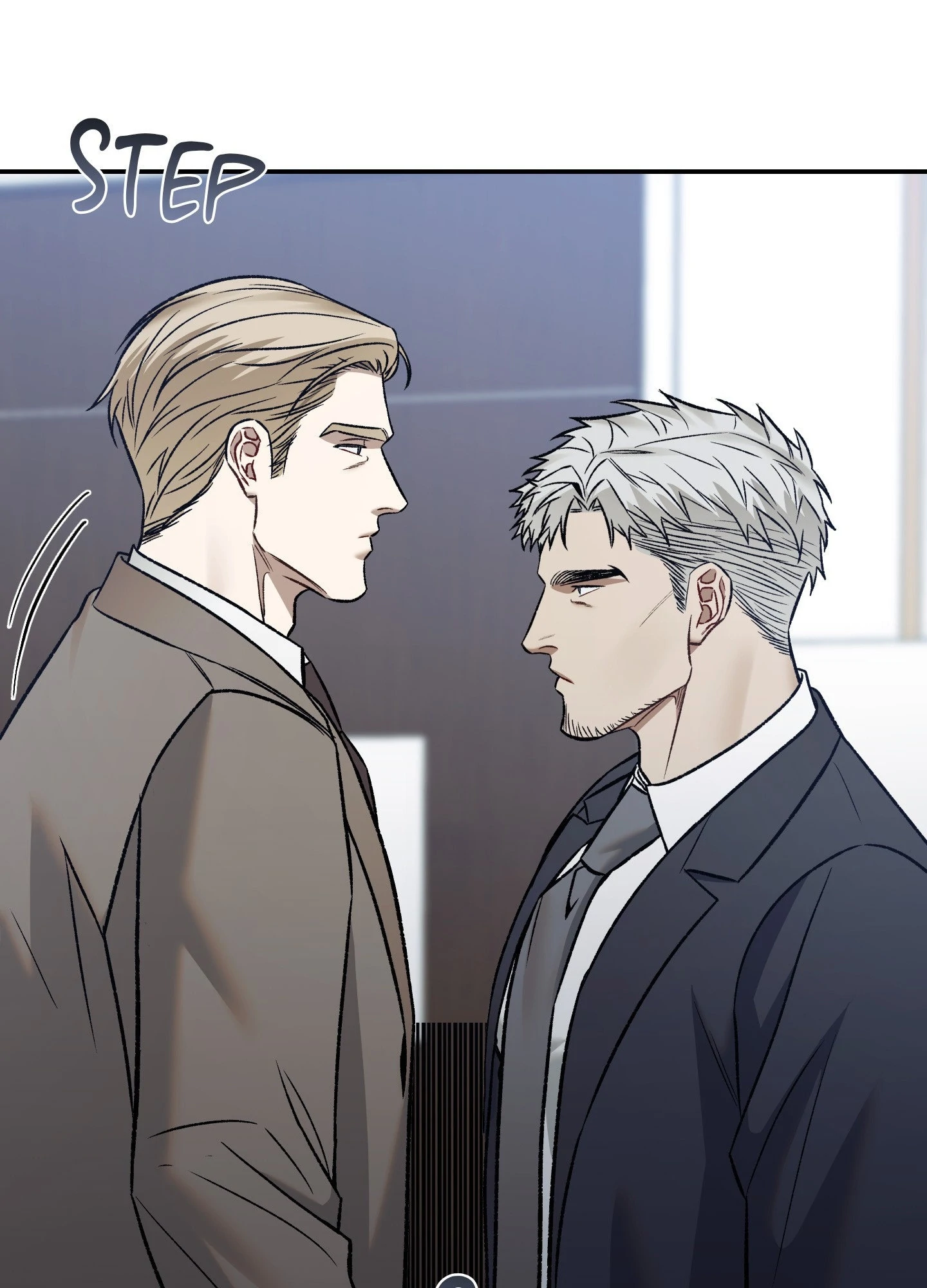 Something Impossible (Official) - Chapter 8 manhwa