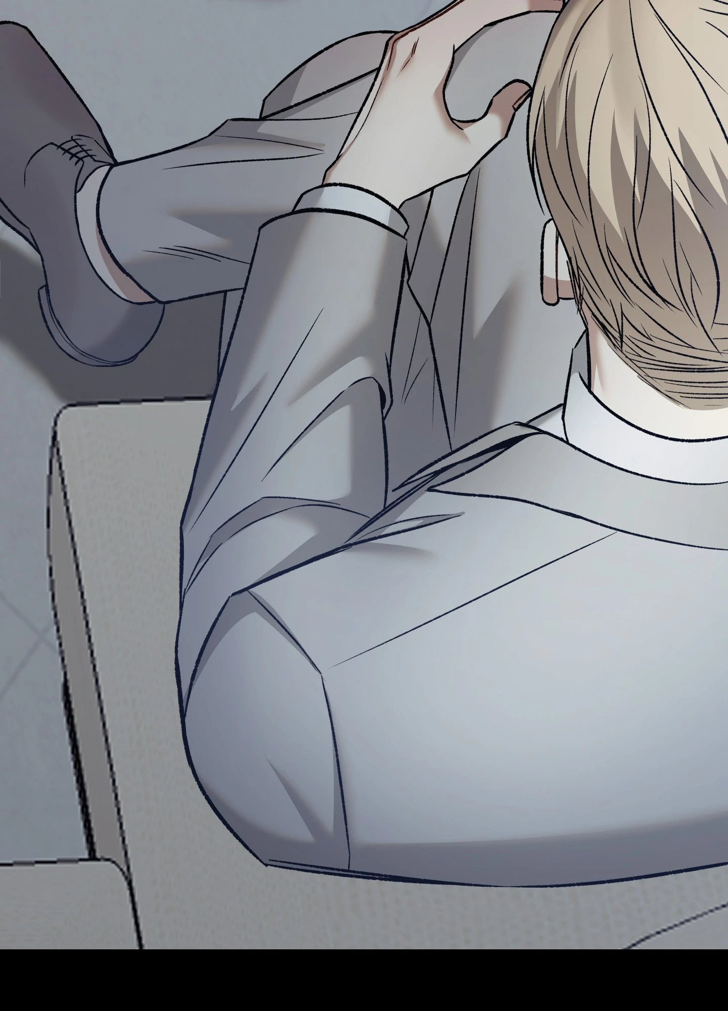 Something Impossible (Official) - Chapter 8 manhwa