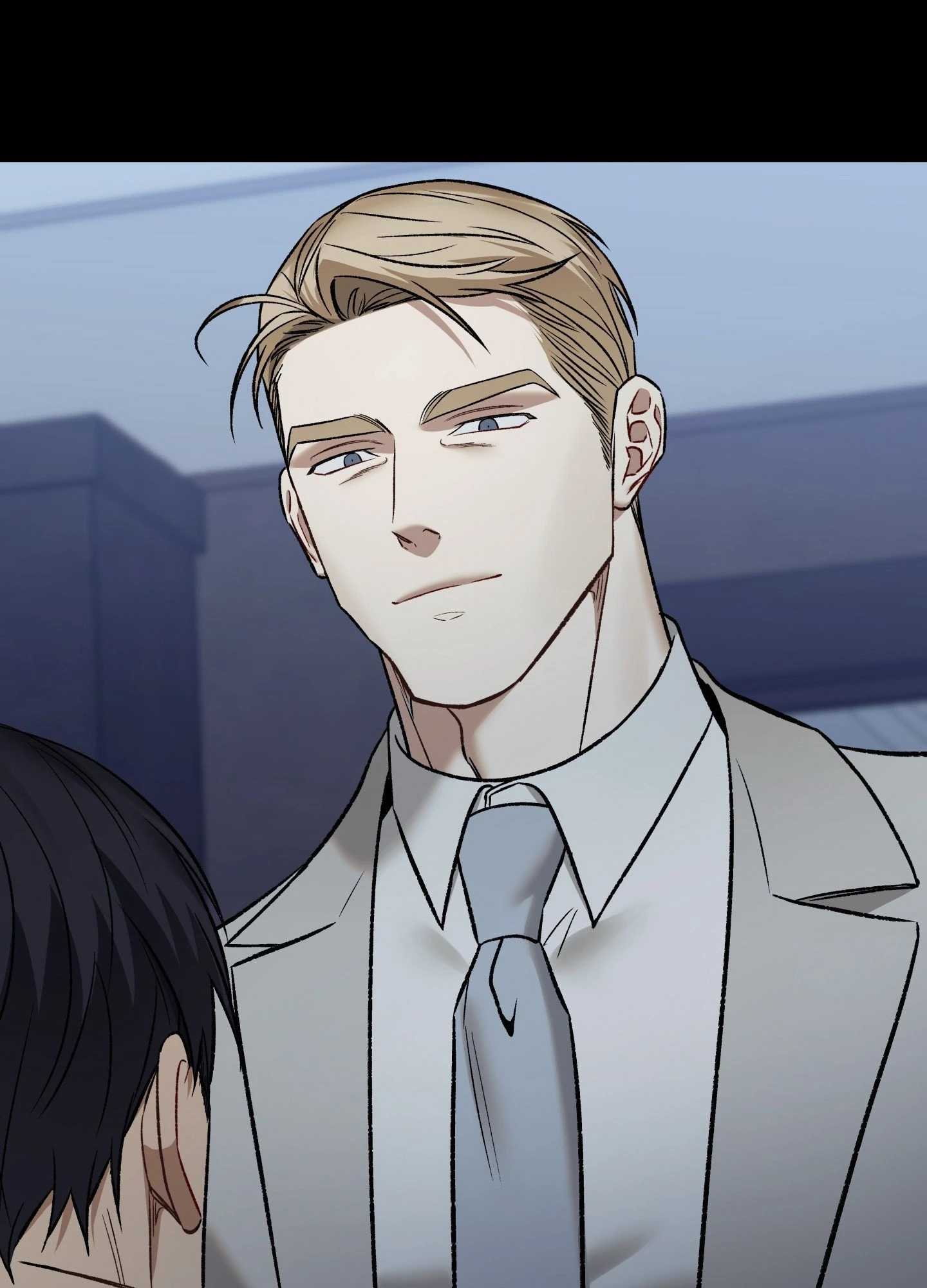 Something Impossible (Official) - Chapter 8 manhwa