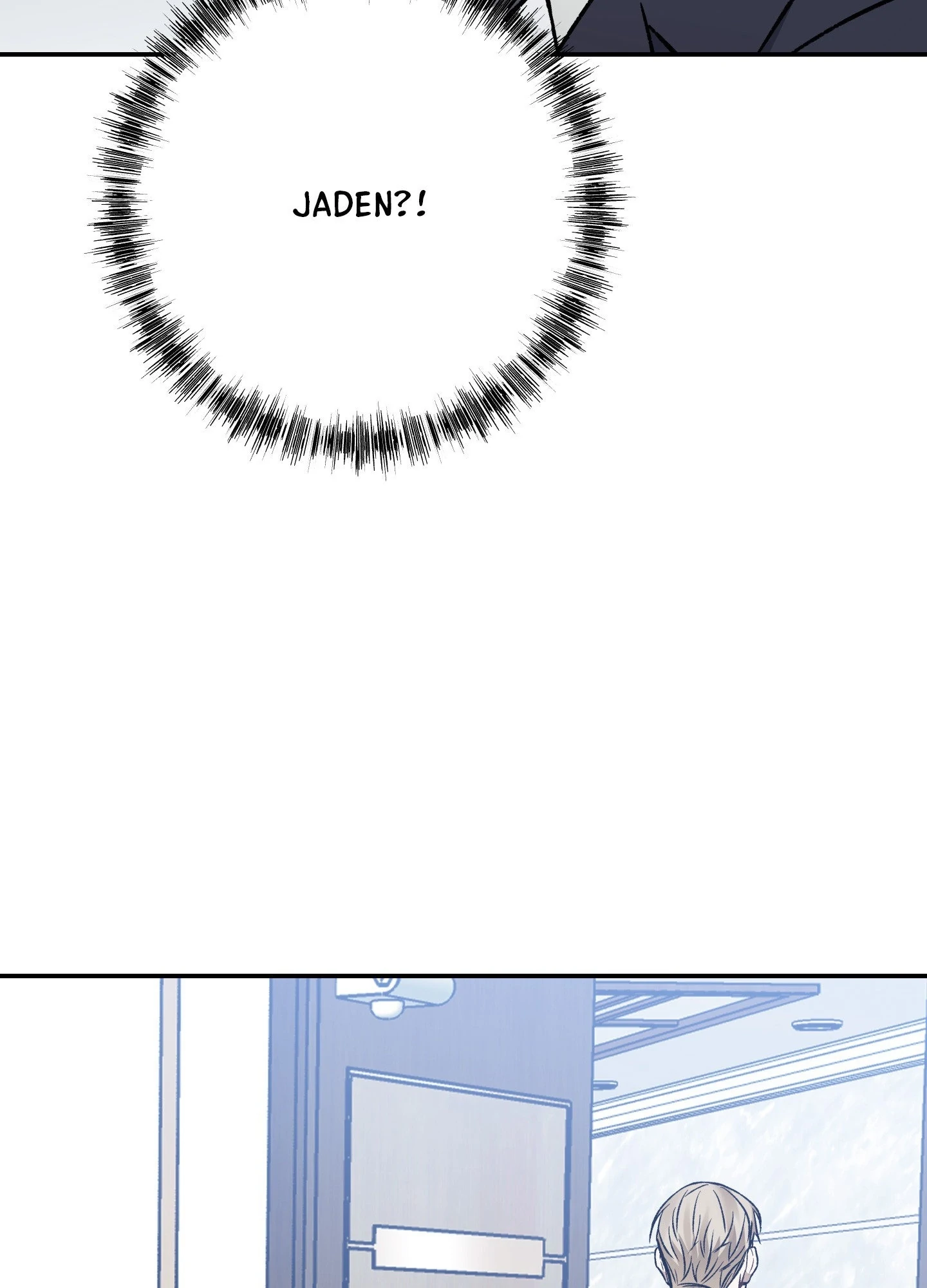 Something Impossible (Official) - Chapter 8 manhwa