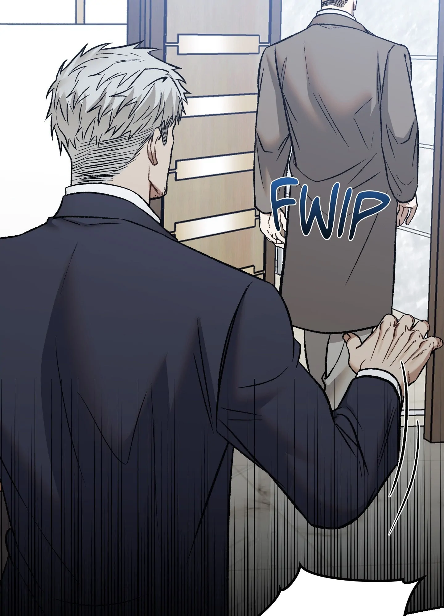 Something Impossible (Official) - Chapter 8 manhwa