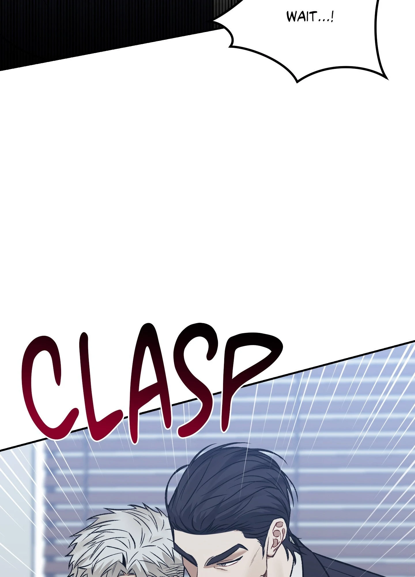 Something Impossible (Official) - Chapter 8 manhwa