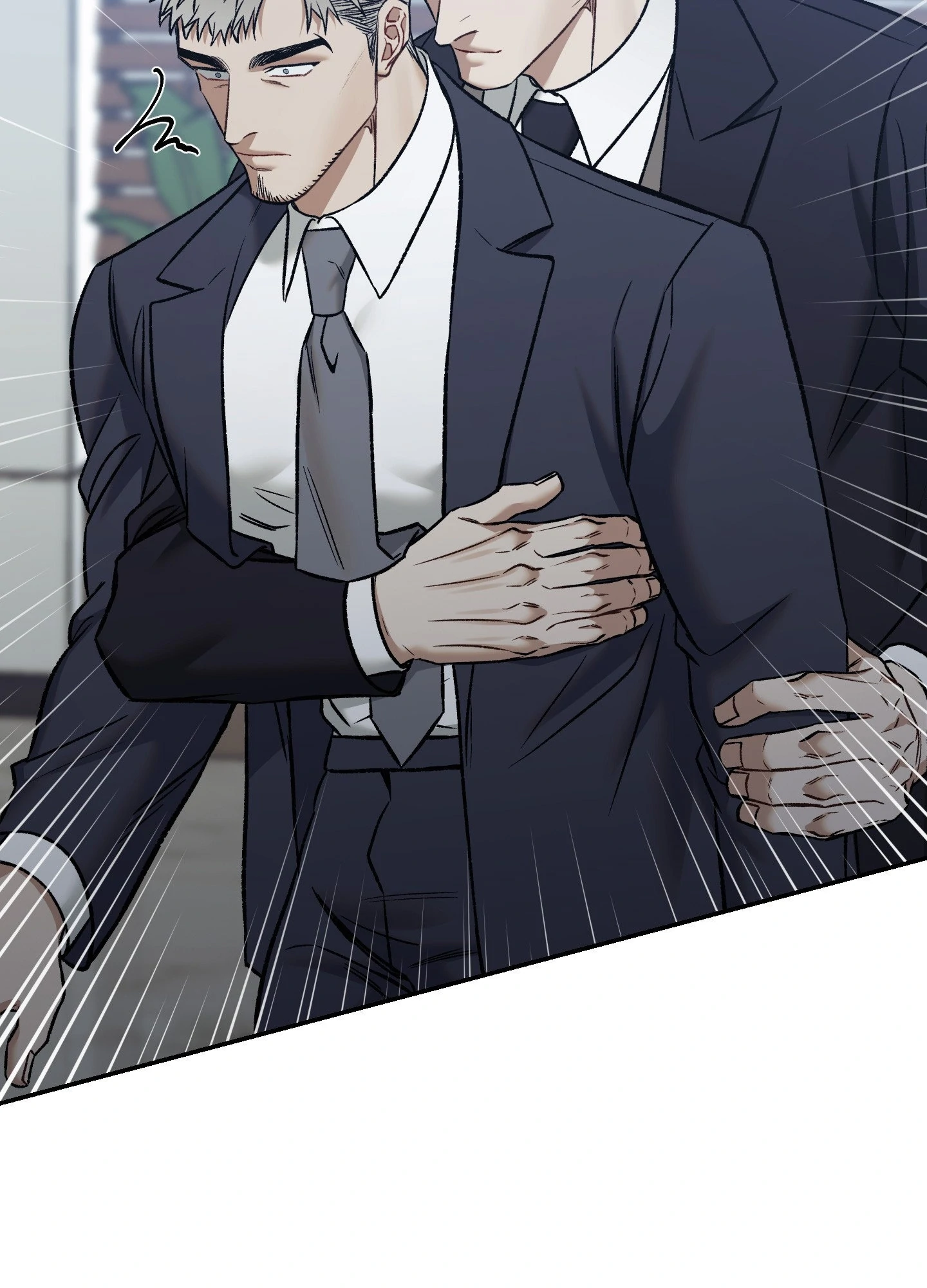 Something Impossible (Official) - Chapter 8 manhwa