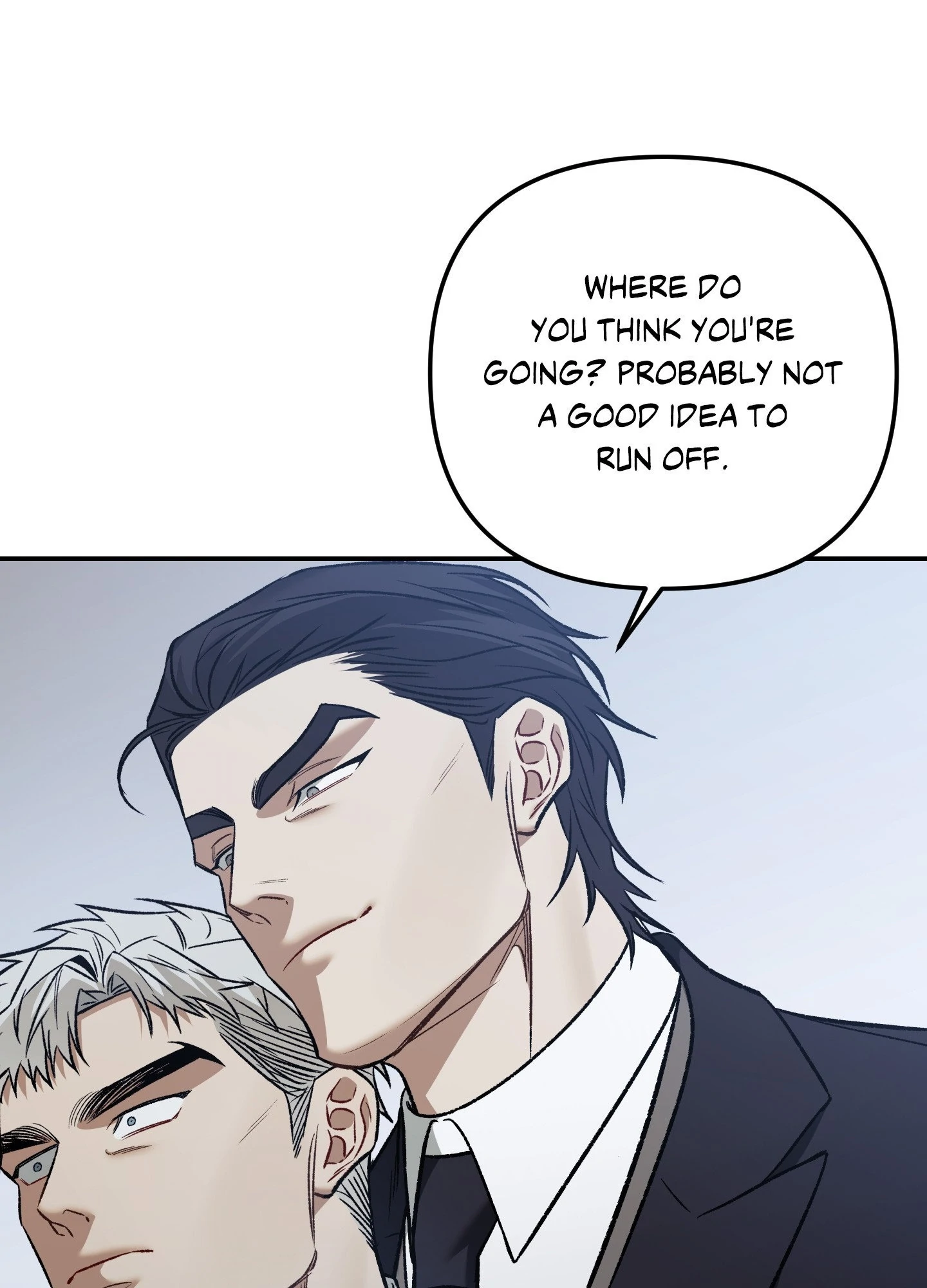 Something Impossible (Official) - Chapter 8 manhwa