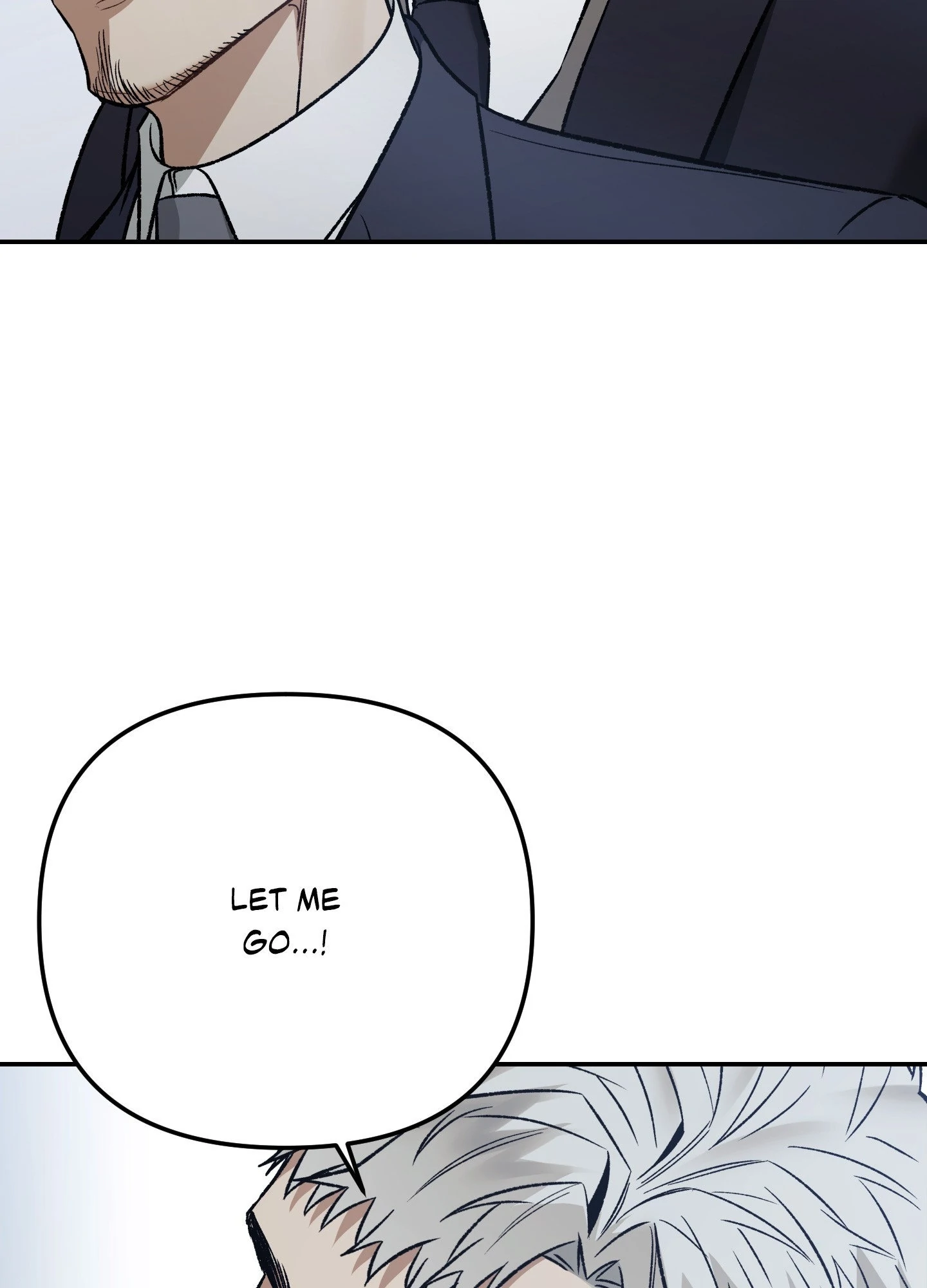 Something Impossible (Official) - Chapter 8 manhwa