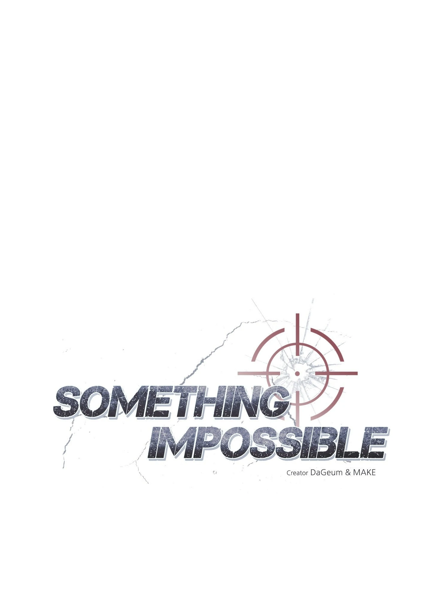 Something Impossible (Official) - Chapter 8 manhwa
