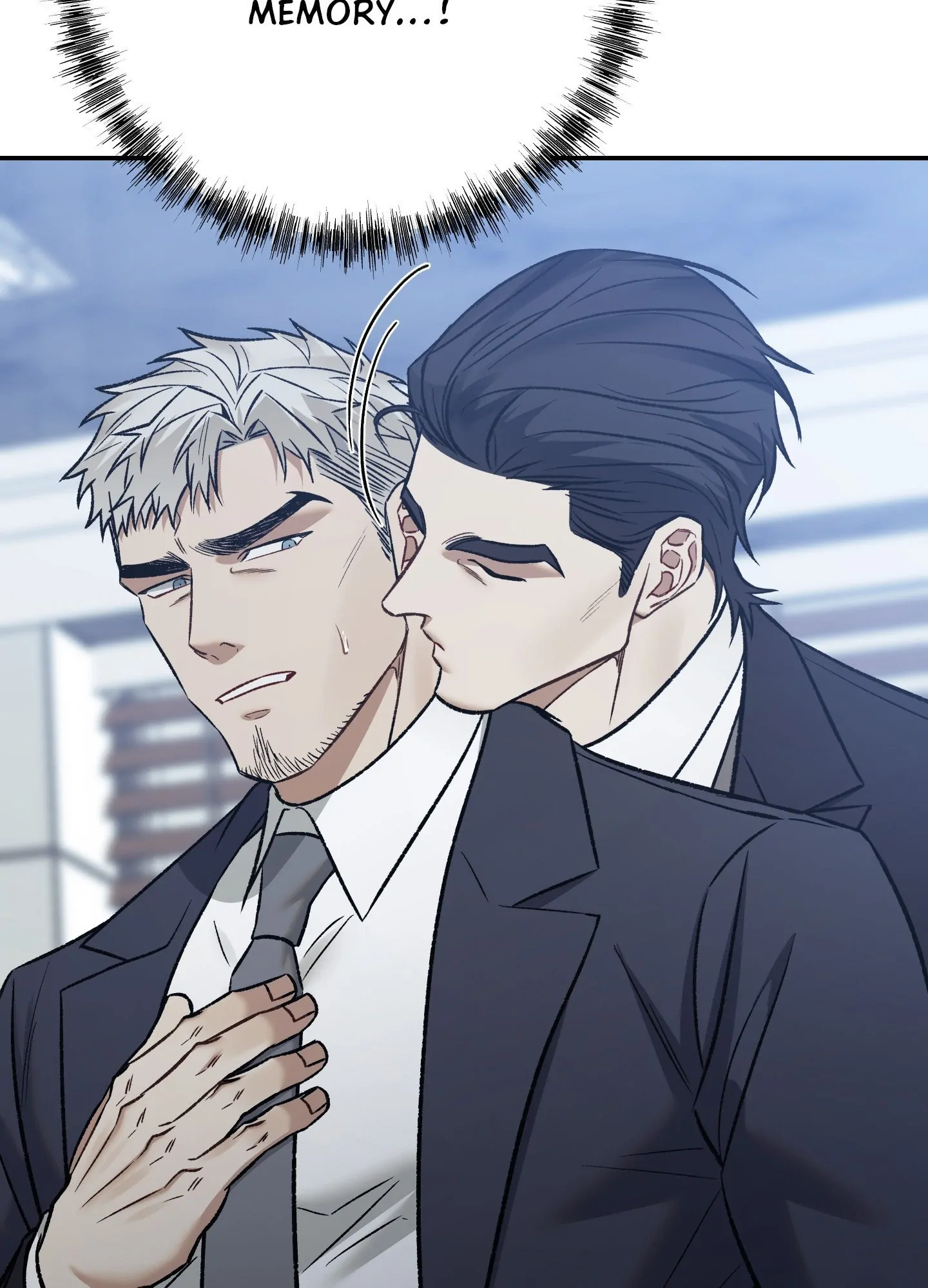 Something Impossible (Official) - Chapter 8 manhwa